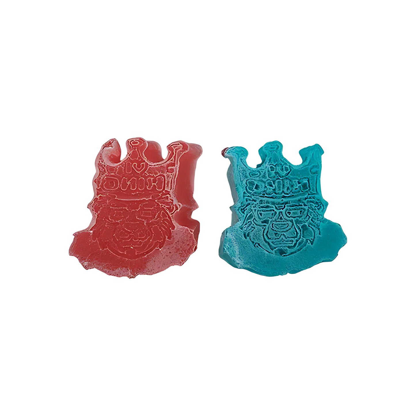 Gummies Viking, Gomitas masticables