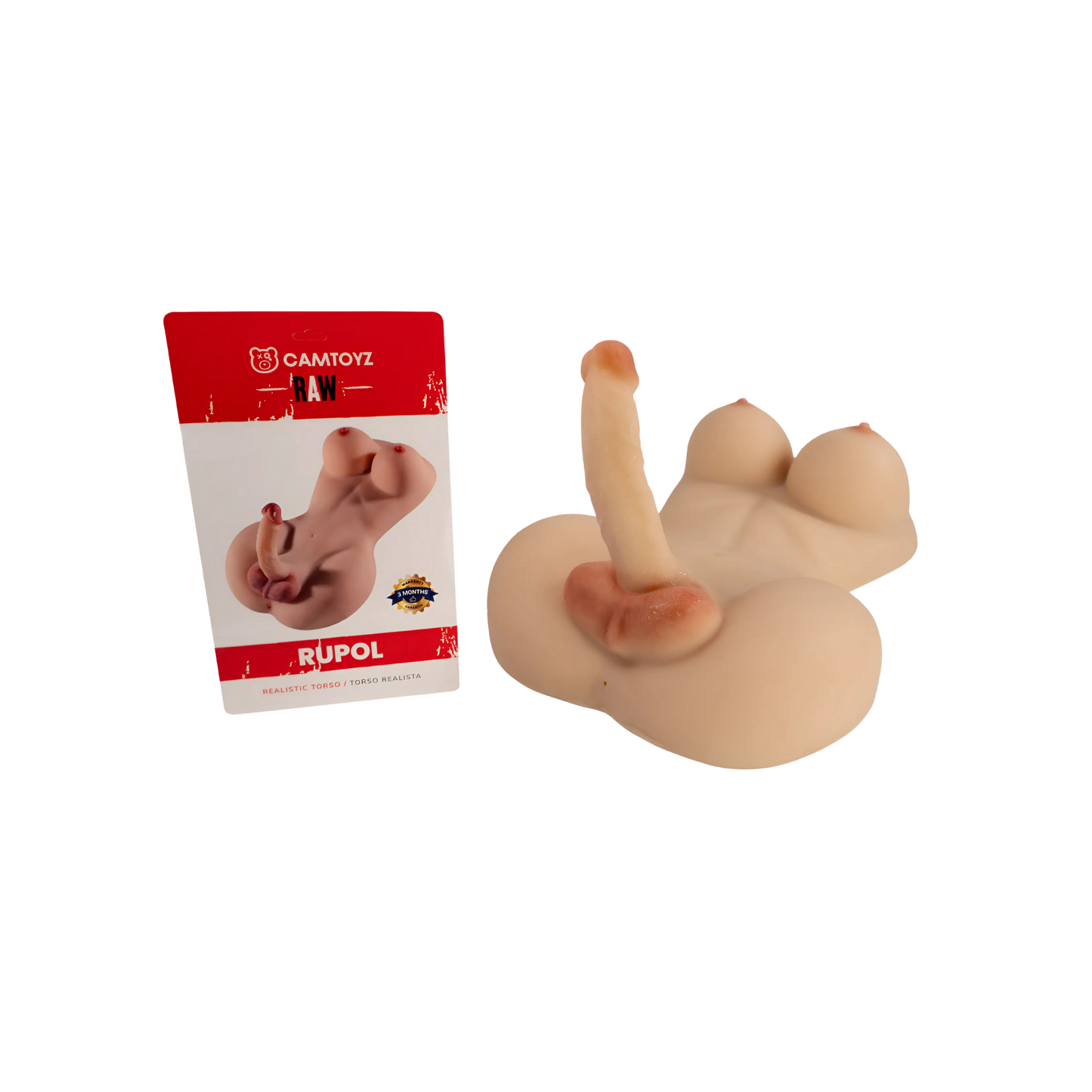 Torso Transexual Rupol