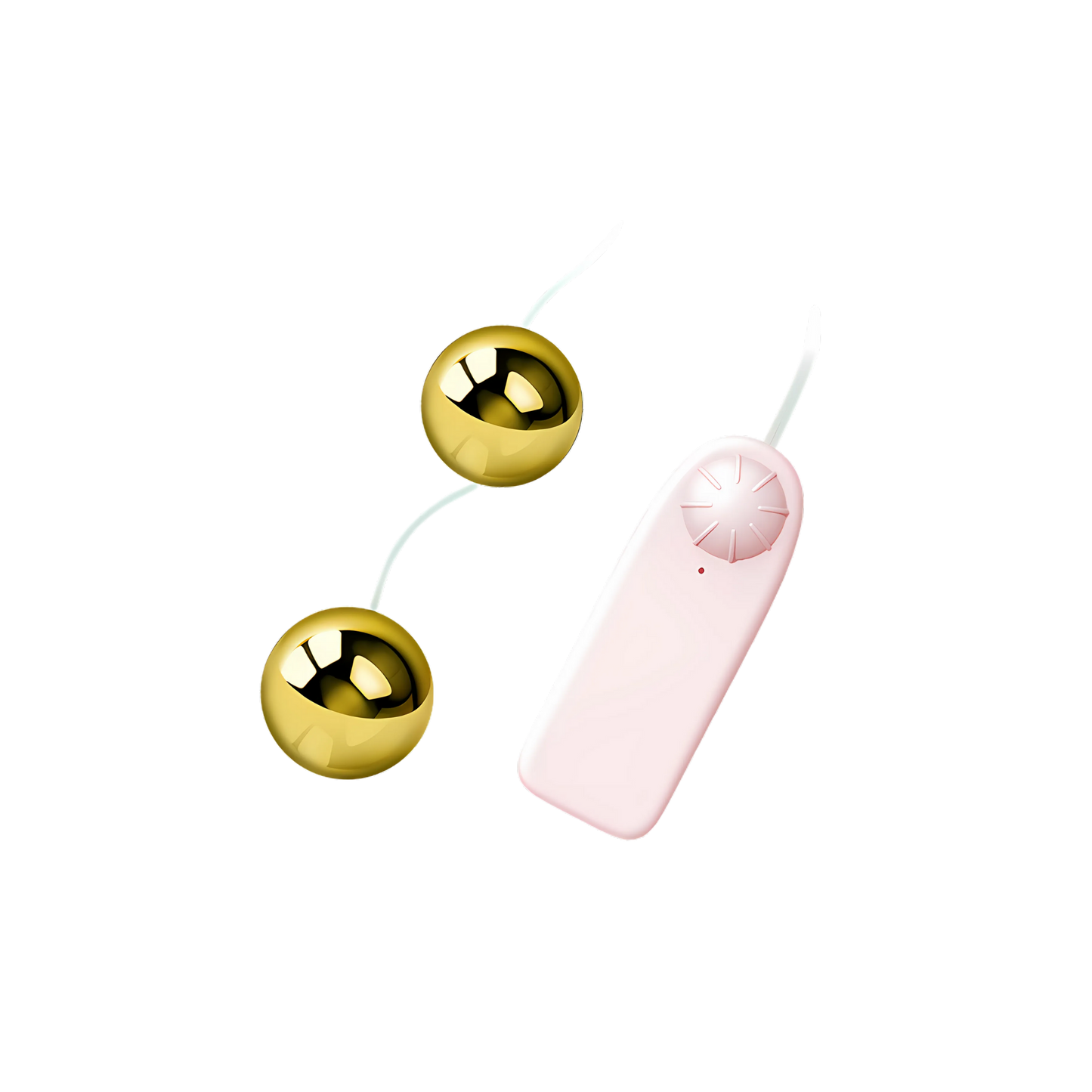 Golden Balls con Vibración
