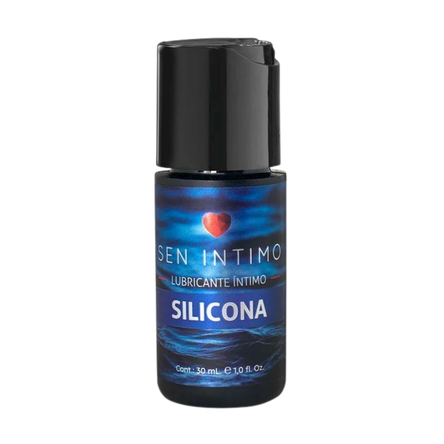 Lubricante Sen Íntimo de Silicona 30 ml
