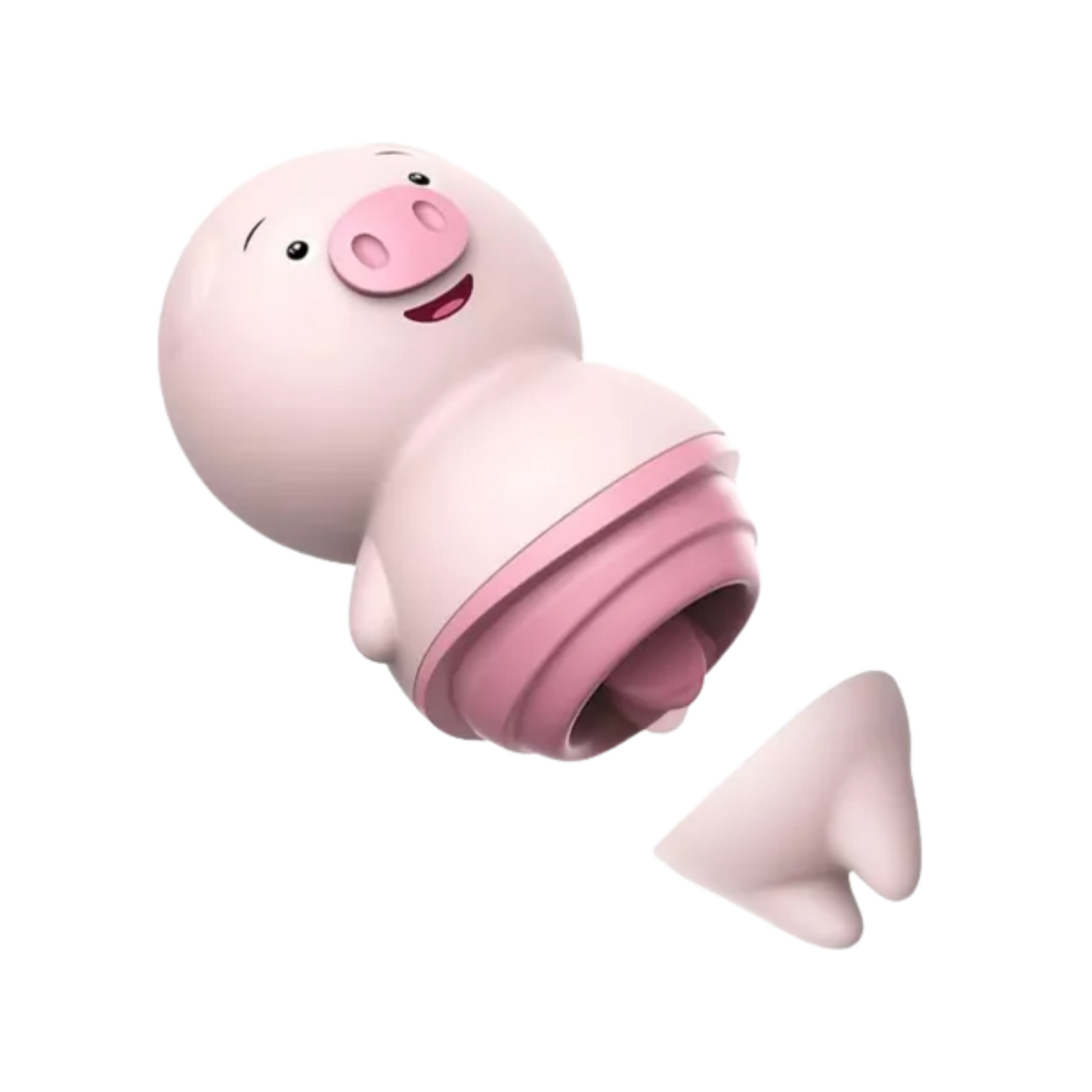 Vibrador Pig Tongue Recargable