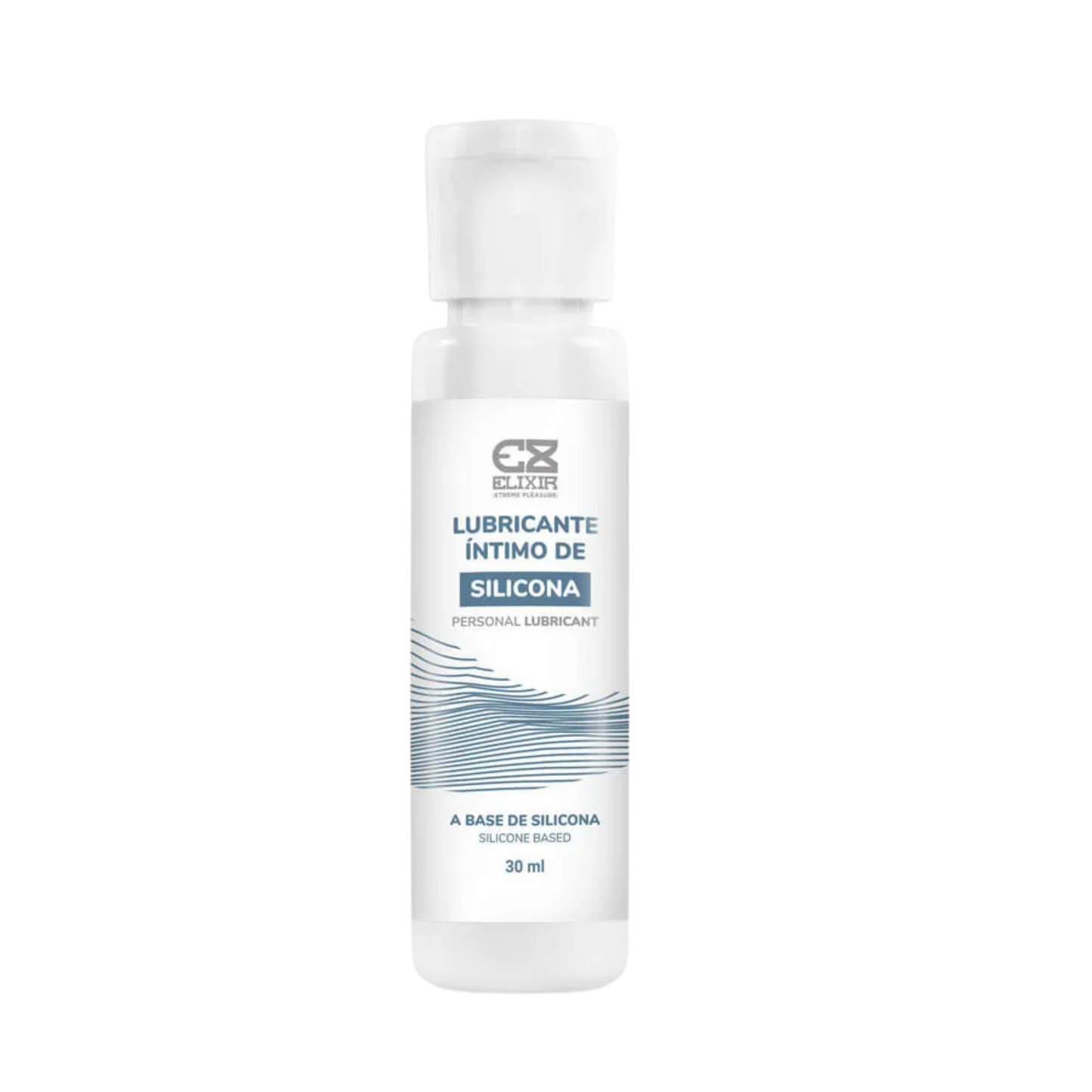 Lubricante Íntimo de Silicona Elixir 30 ml