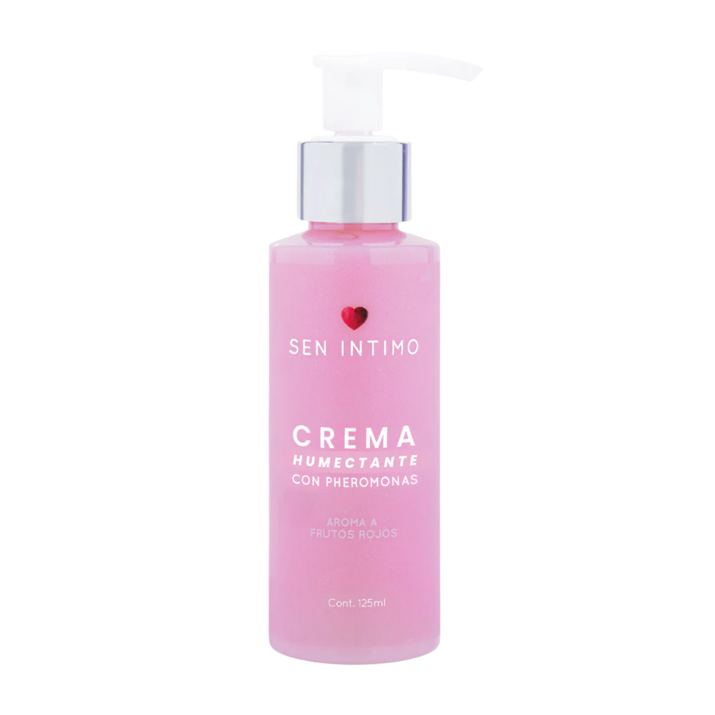 Crema Humectante Corporal con Pheromonas 125 ml