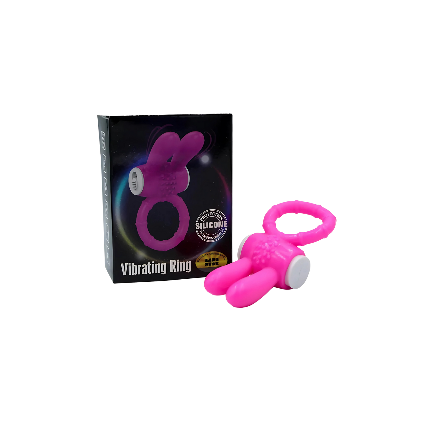 Anillo Vibrador Rabbit