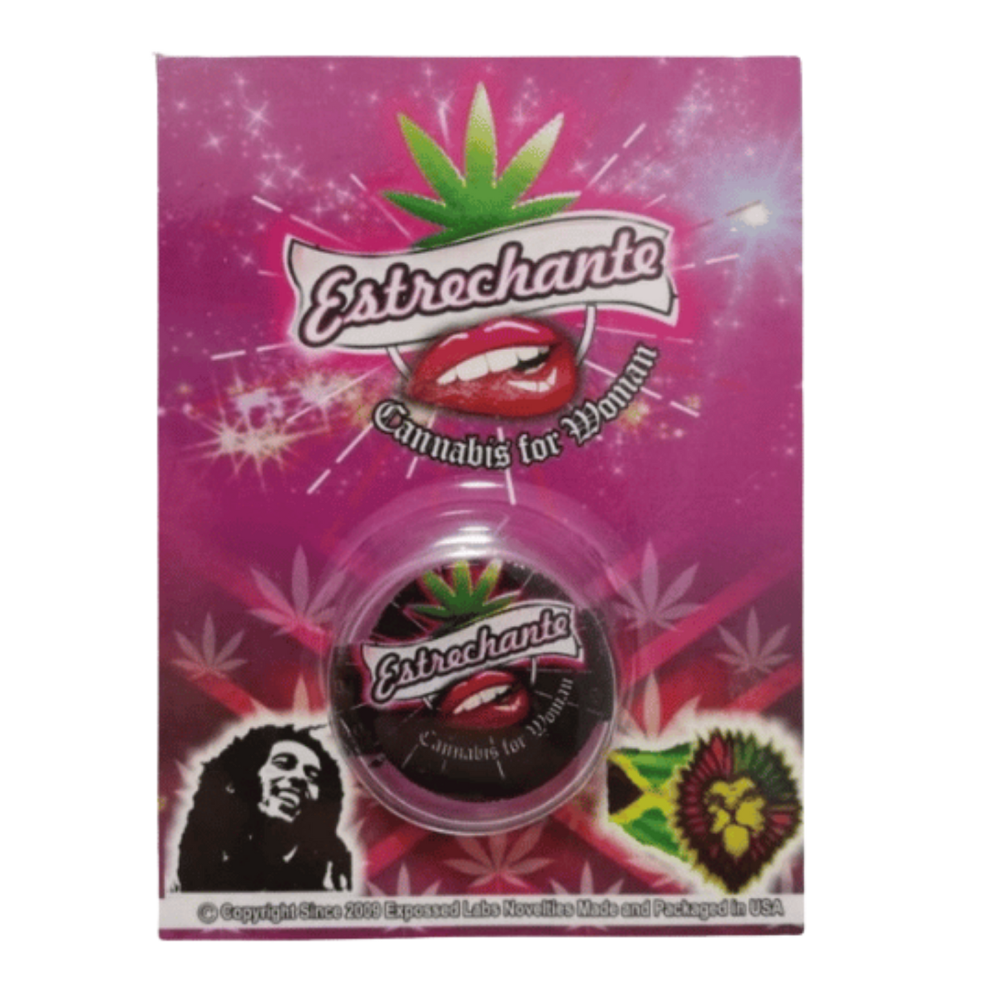 Gel Estrechante Cannábico en Crema