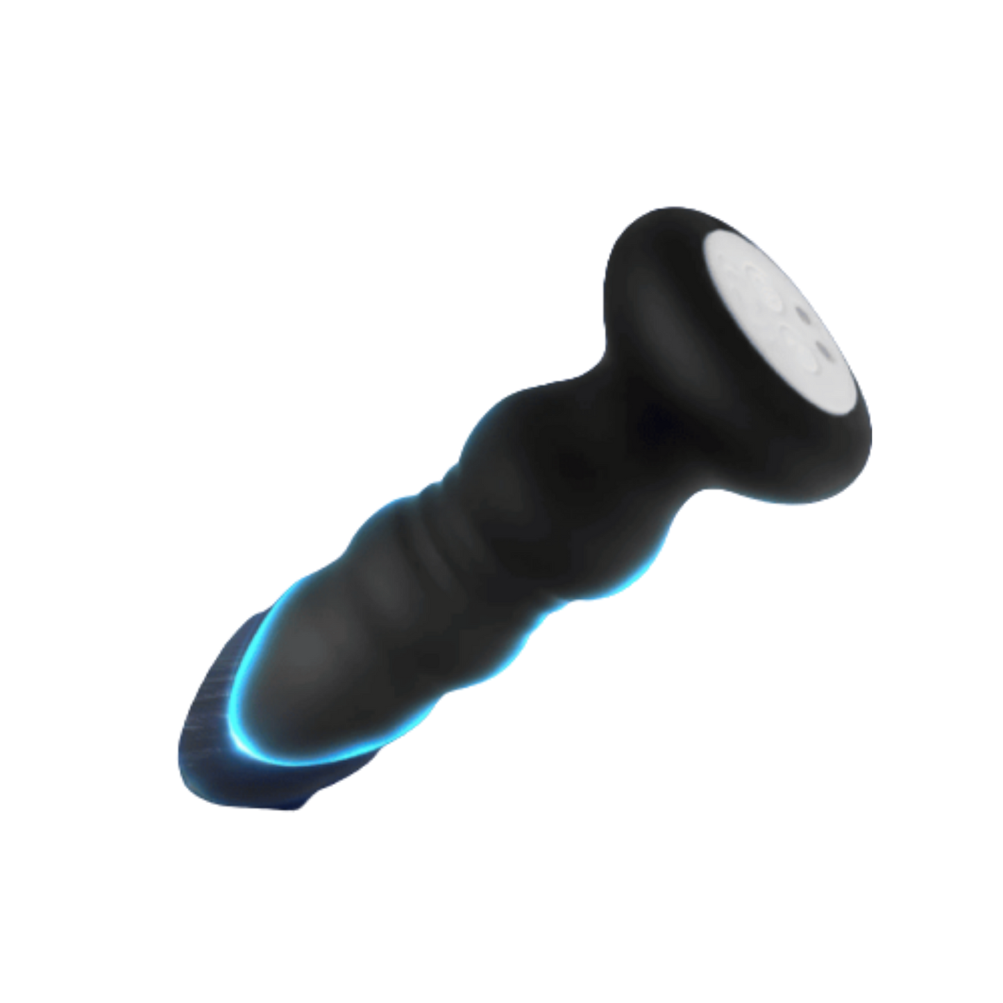 Plug Anal Thrusting con Luz LED