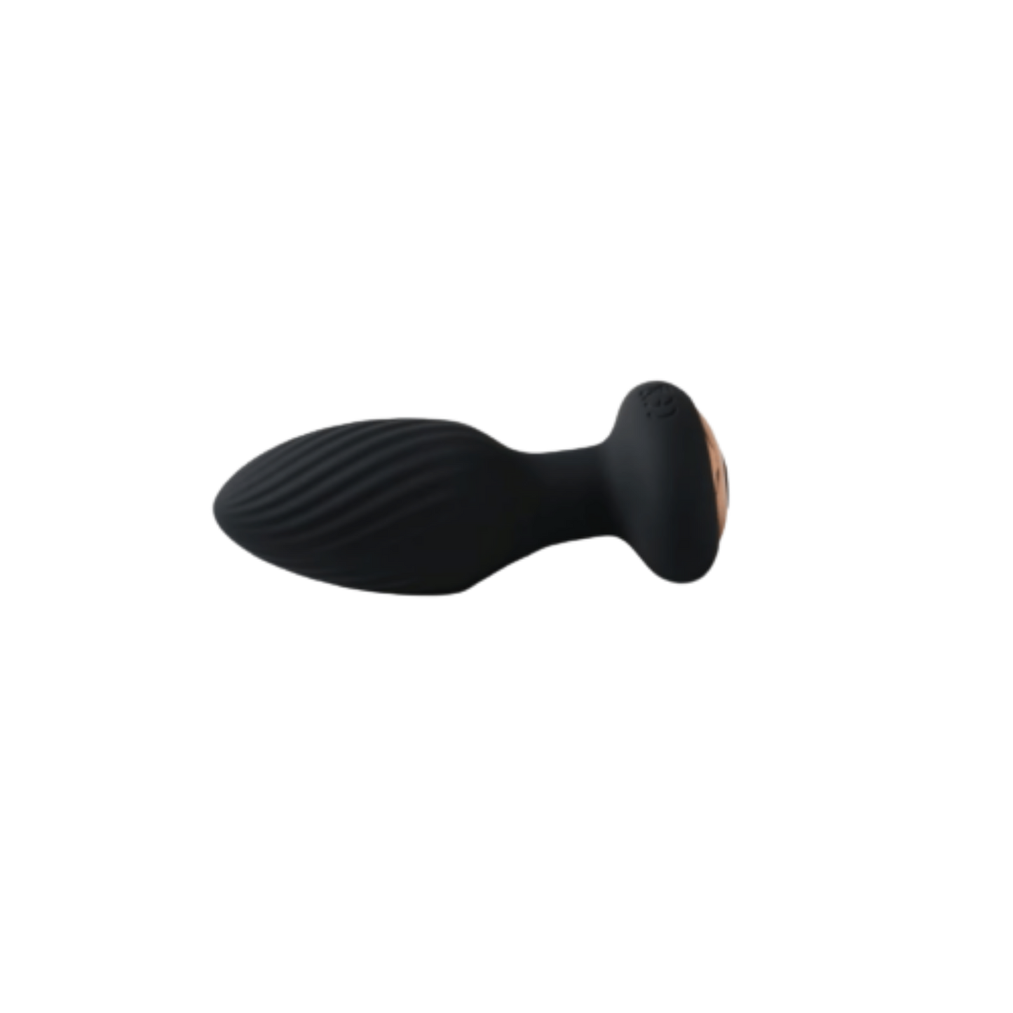 Vibrador Anal con Rotación