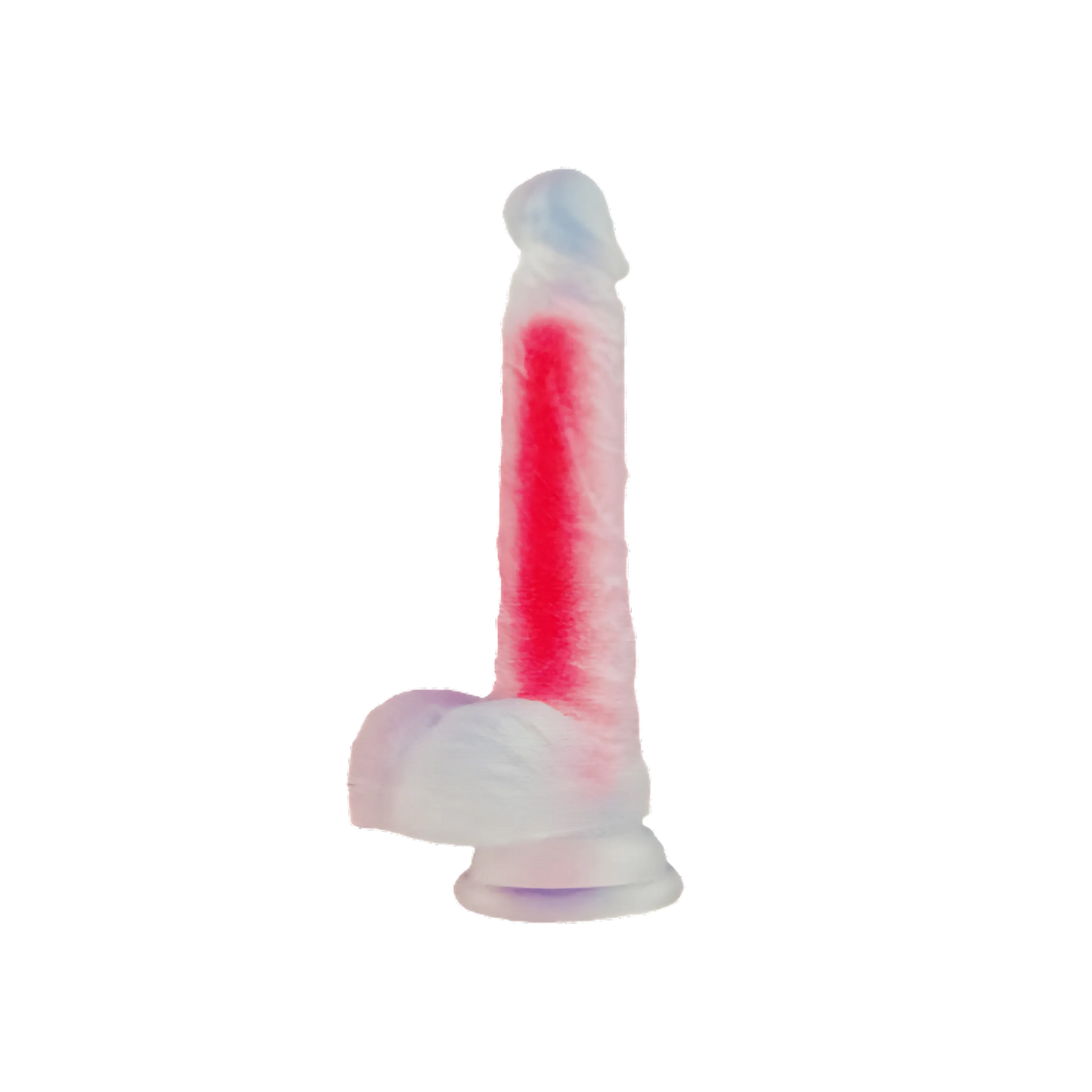 Jelly Dildo Multicolor