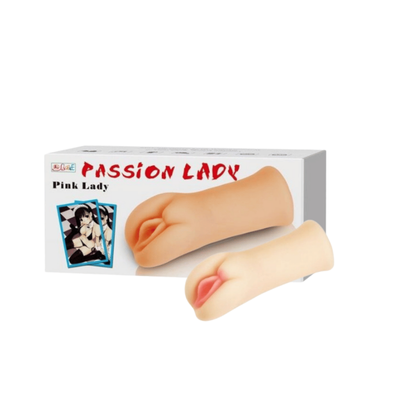 Vagina Compacta Real Feel™