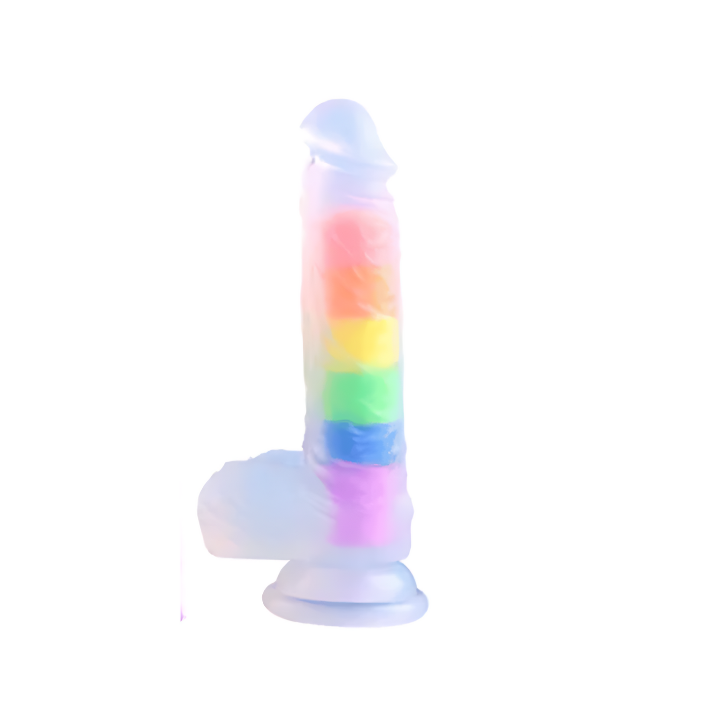 Jelly Dildo Multicolor