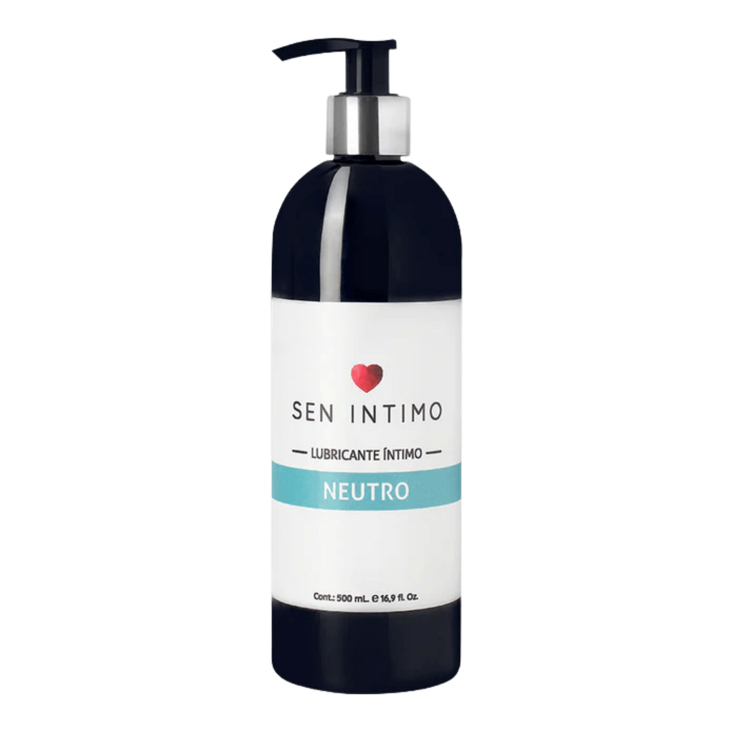 Lubricante Neutro Sen Íntimo