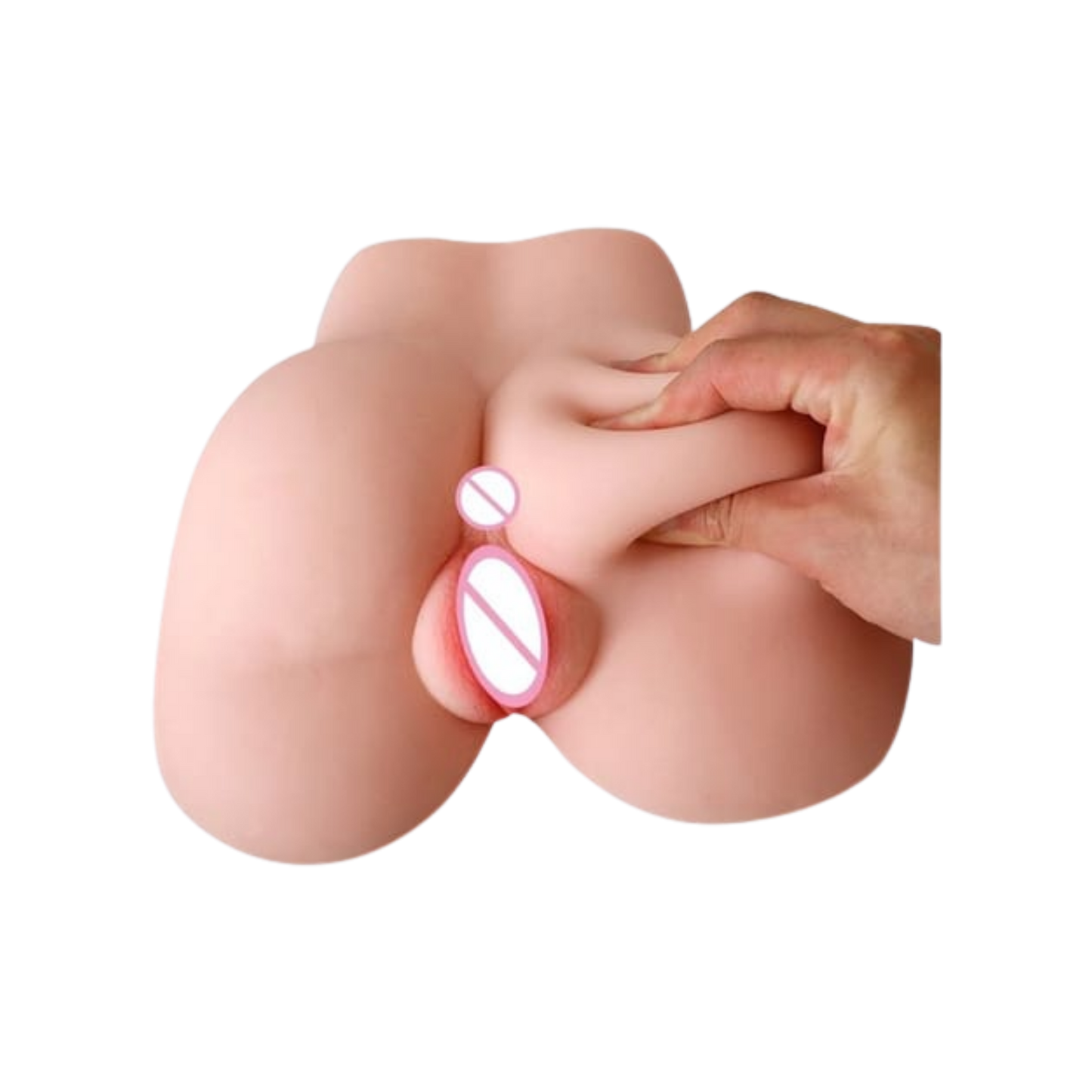Nalgas Gigantes Mini Prune