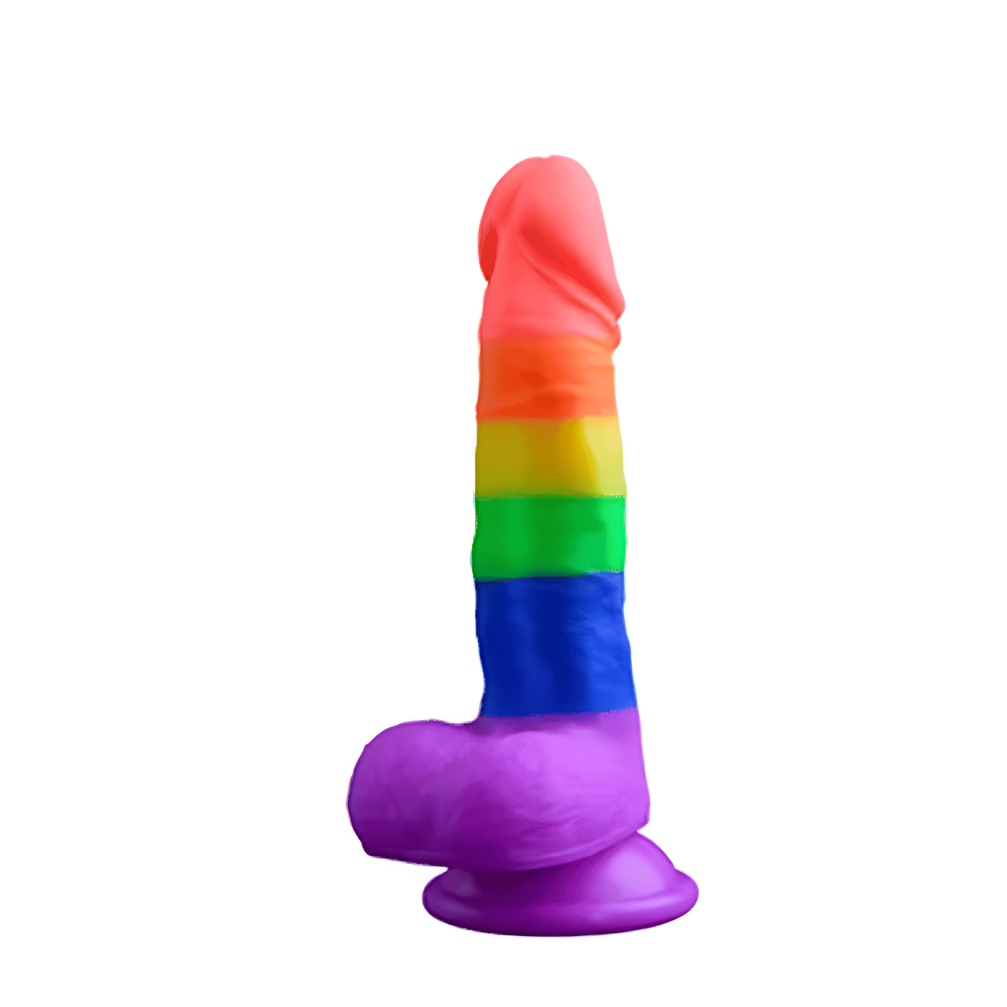 Jelly Dildo Multicolor