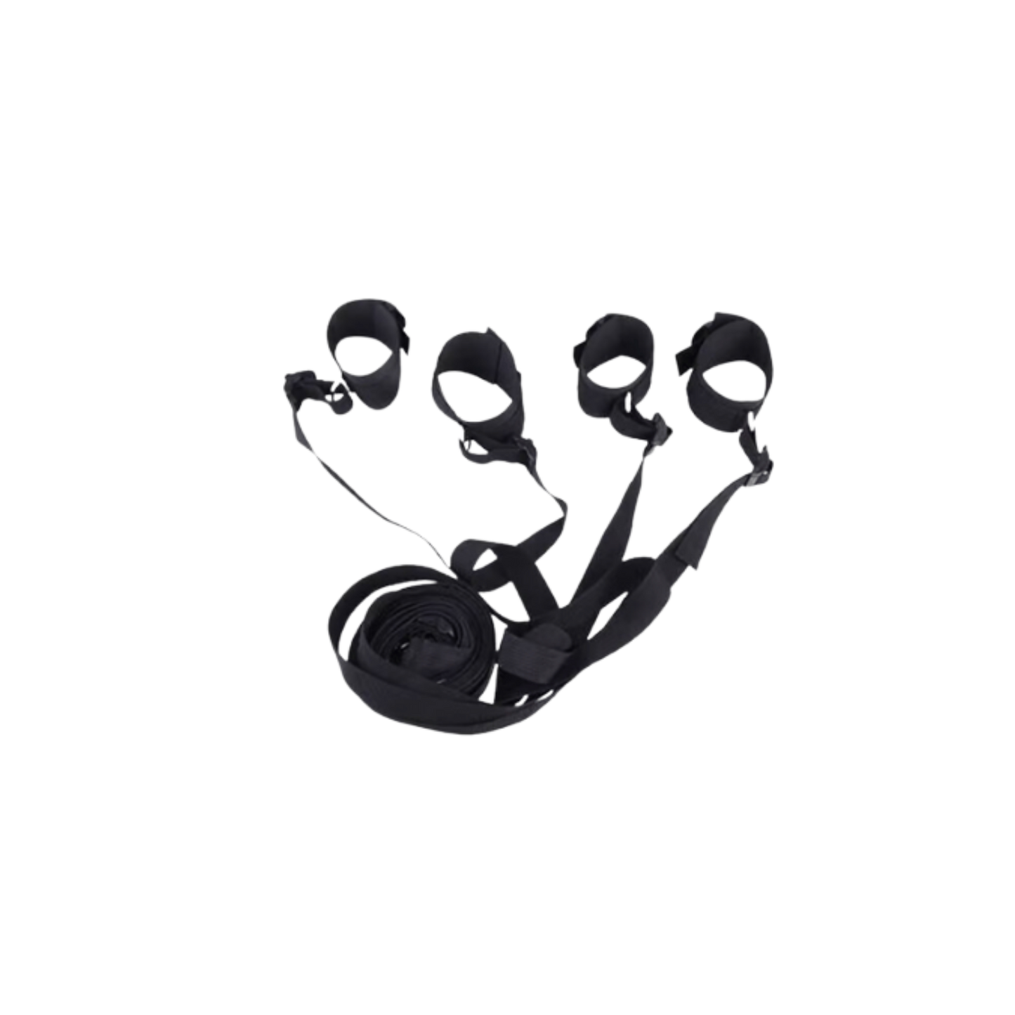Amarras Para Cama Bed Restraint Bondage Set