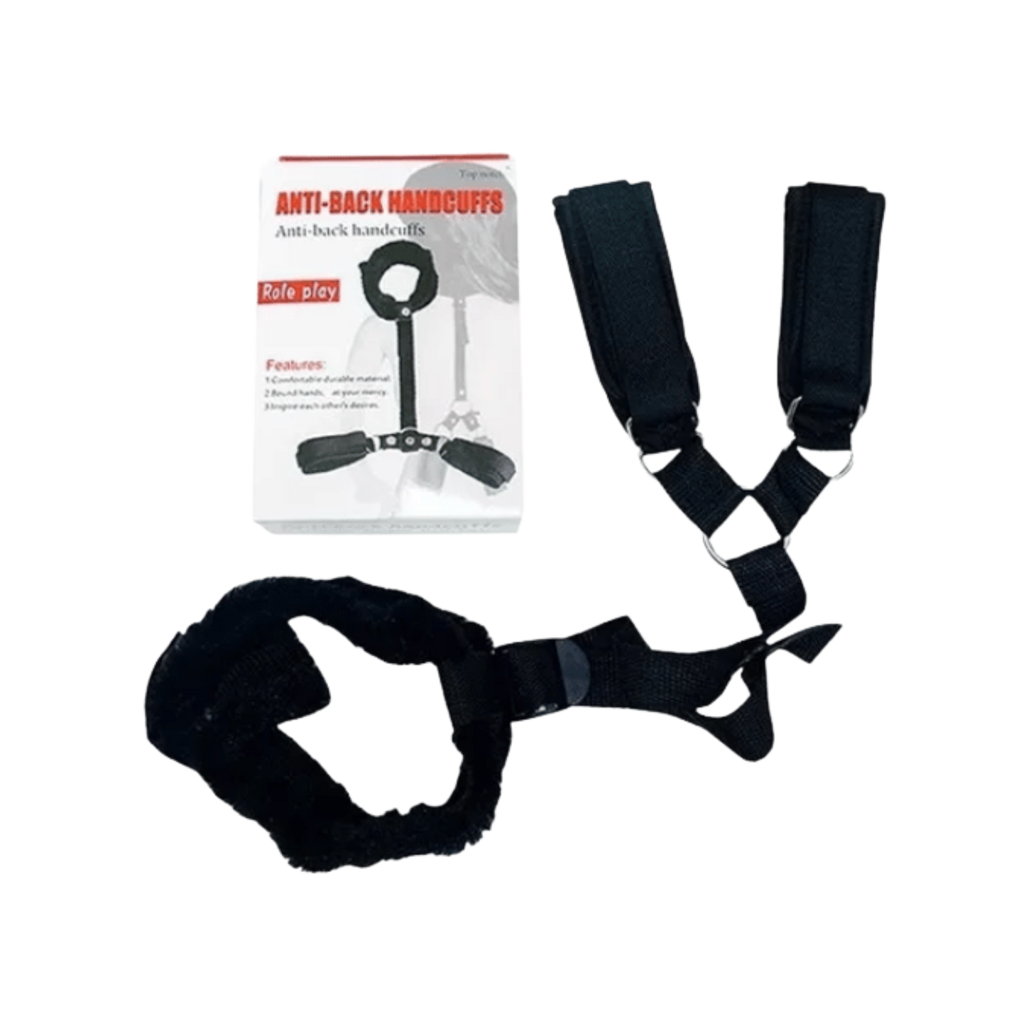 Anti Back Handcuffs