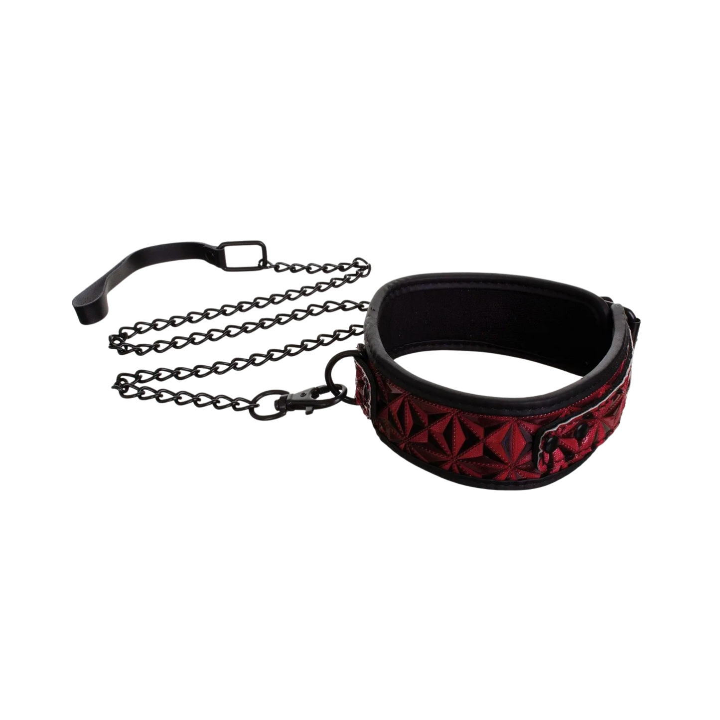 Collar de Sumisión Luxury Fetish