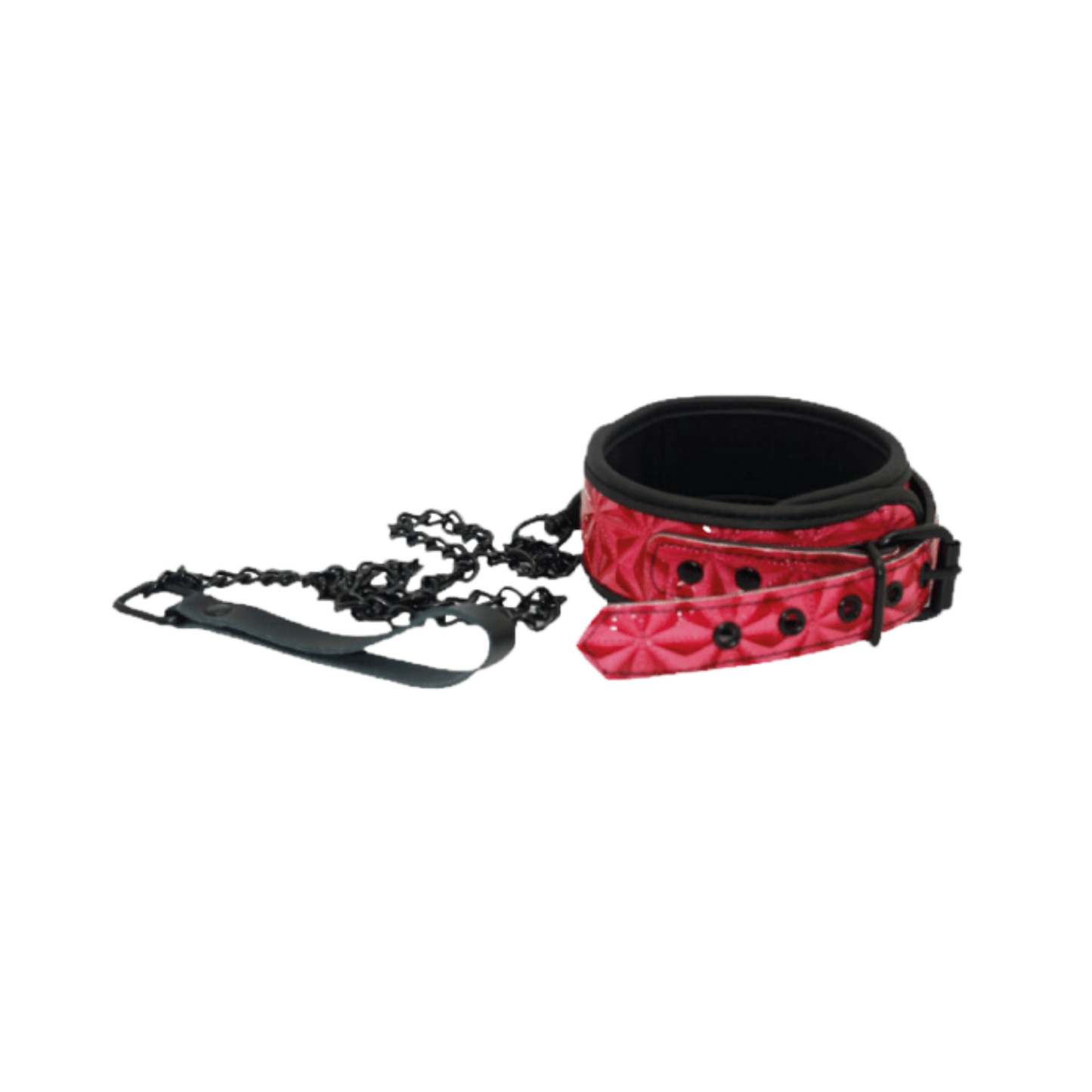Collar de Sumisión Luxury Fetish