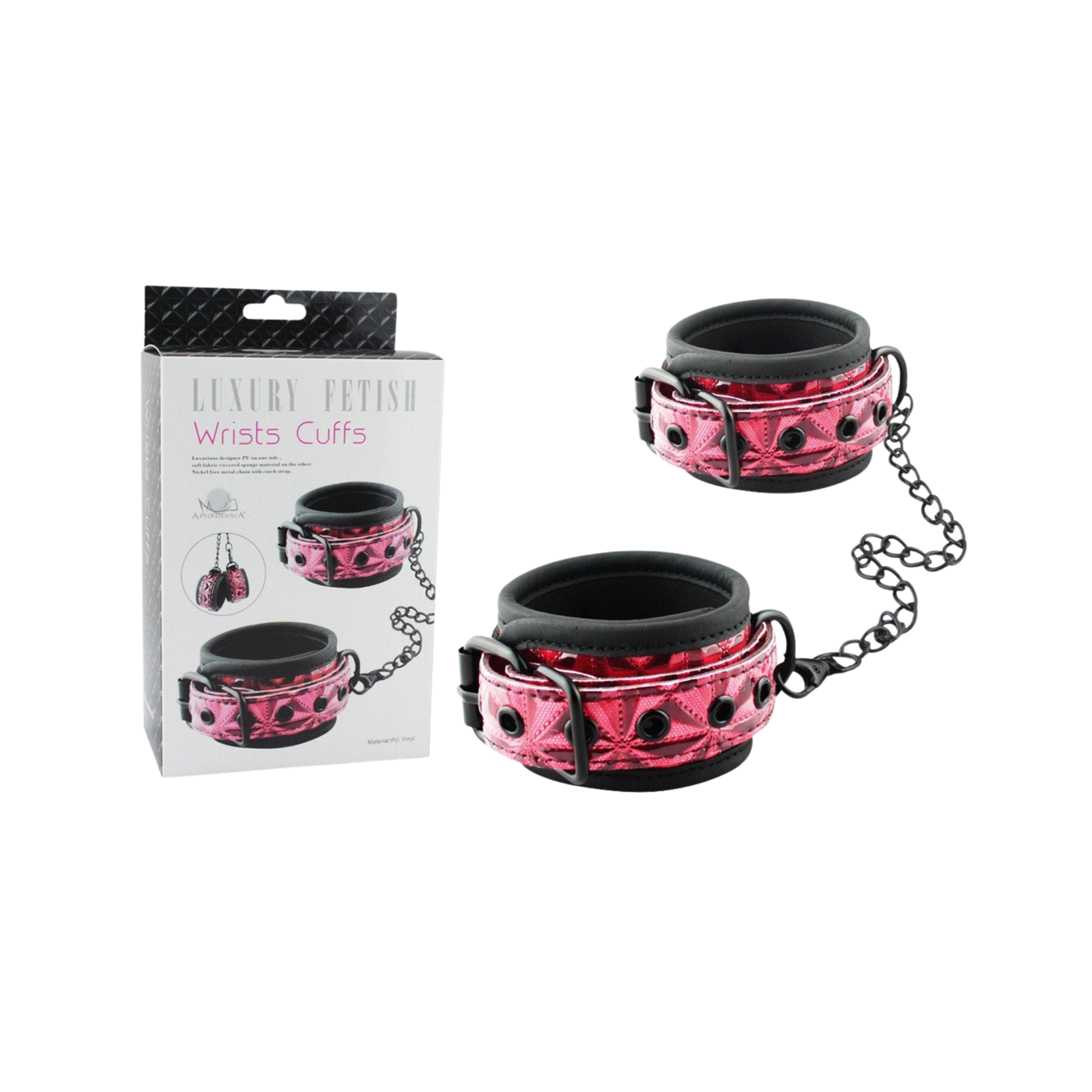 Esposas para Manos Luxury Fetish