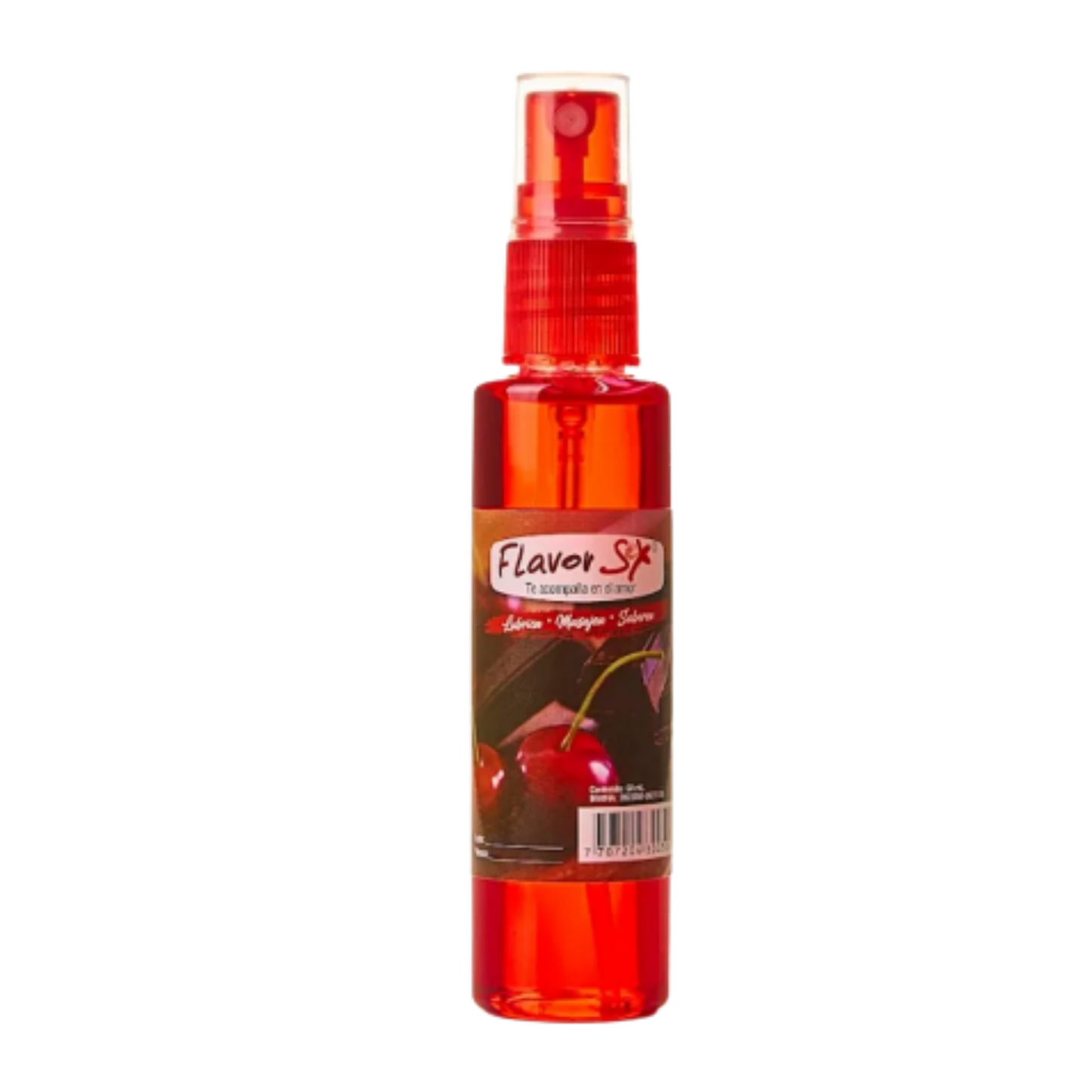 Lubricante Íntimo Trio Flavor 60 ml