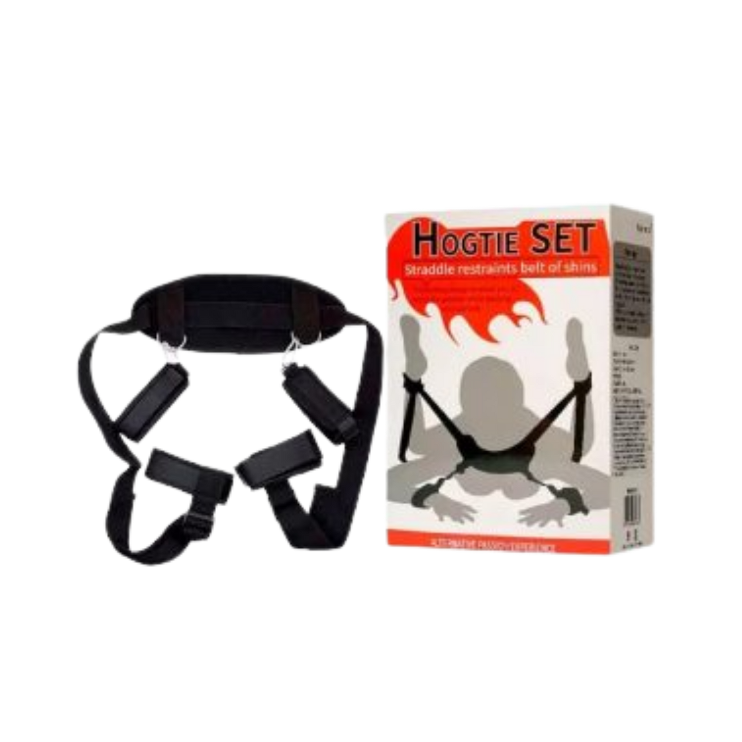 Hogtie Set
