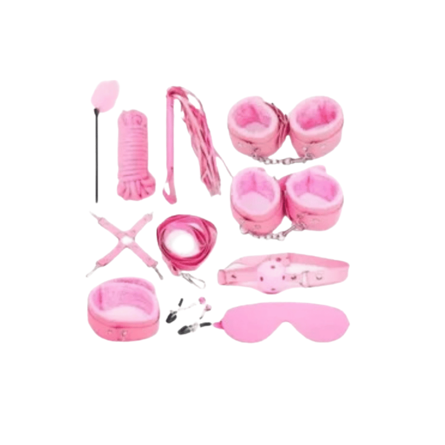 Kit Sado 10 Piezas
