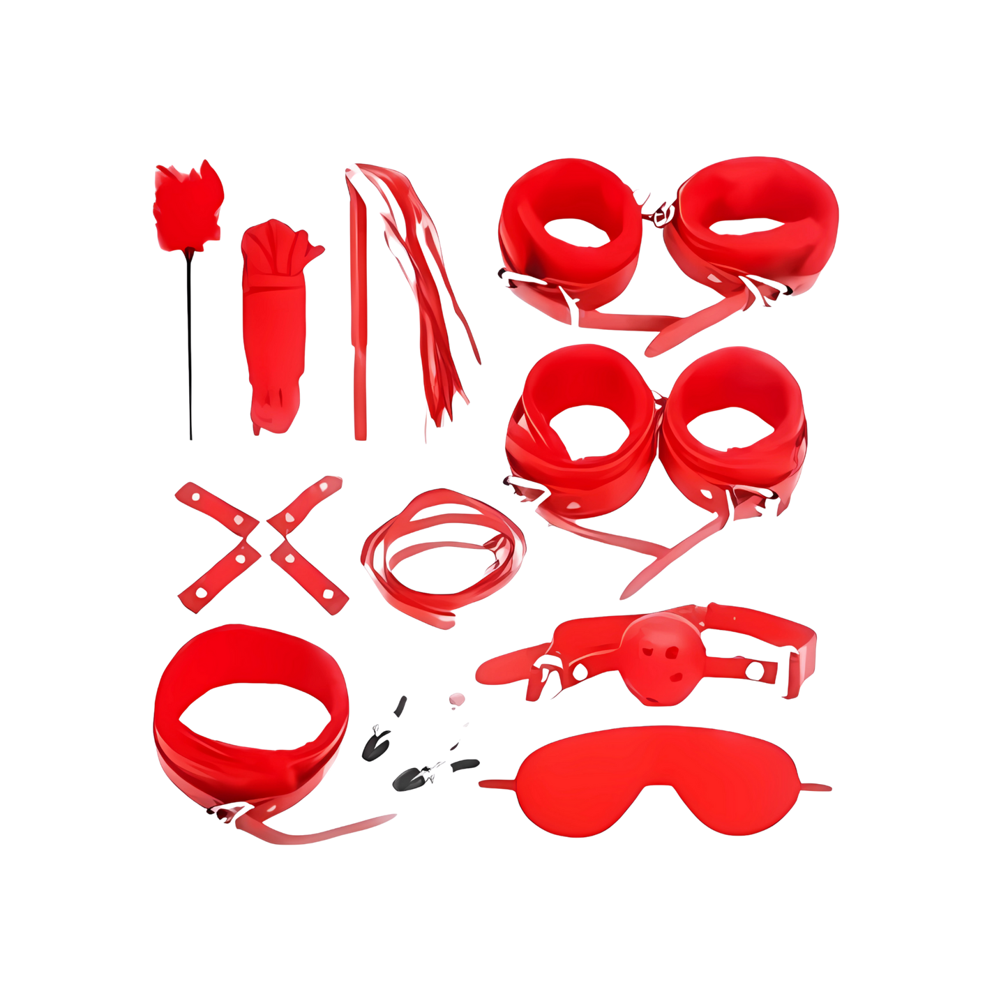 Kit Sado 10 Piezas