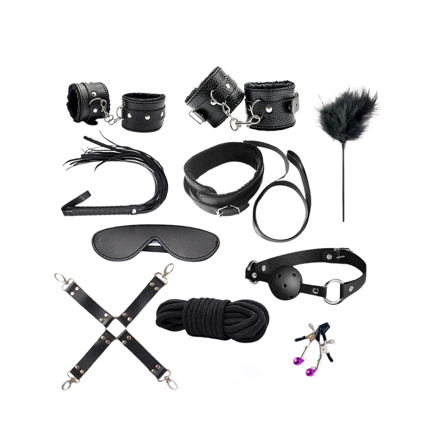 Kit Sado 10 Piezas