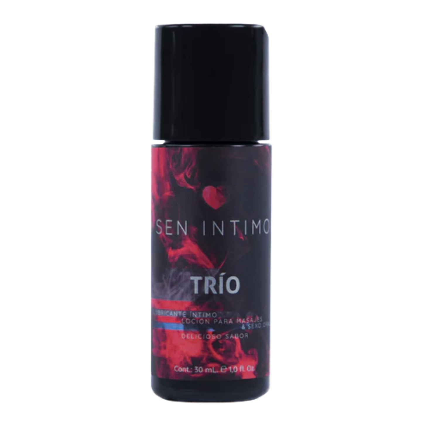 Lubricante Trio Placer Sen Íntimo 30 ml
