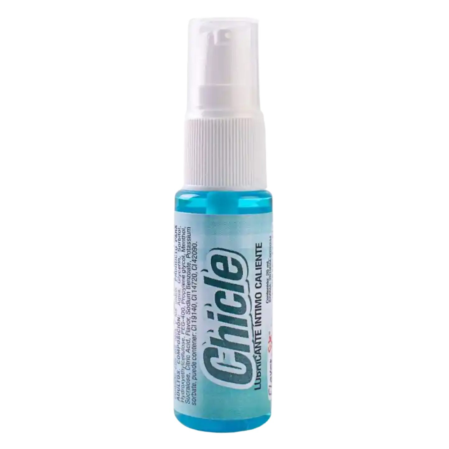 Lubricantes Flavor Sensación Frío O Calor 20 ml