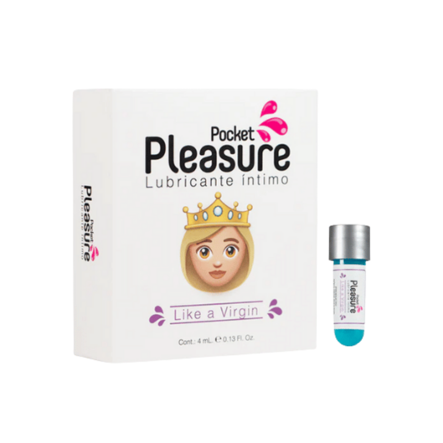 Gel Estrechante Íntimo Virgin Pleasure 4 ml