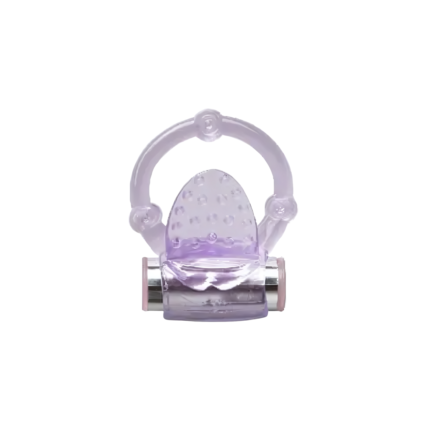 Anillo Vibrador Con Lengua