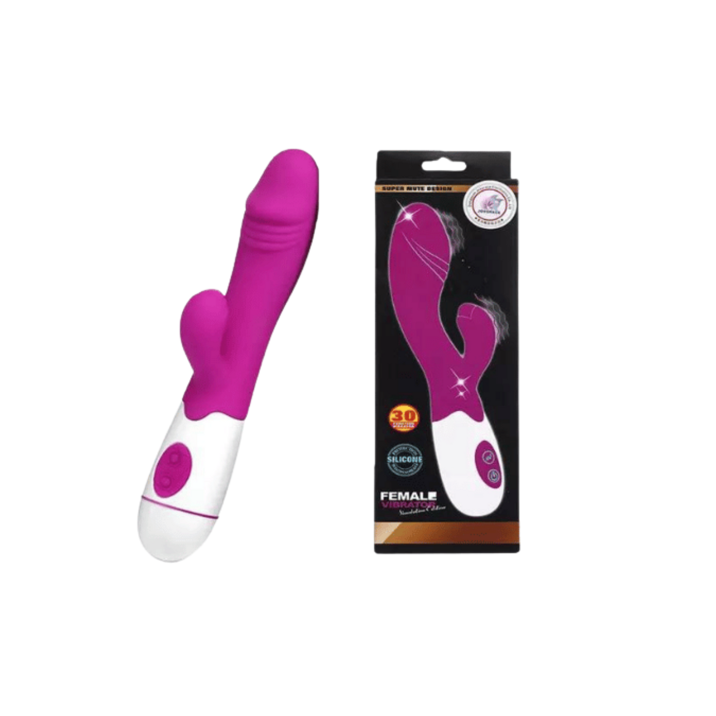 Vibrador Female Snappy
