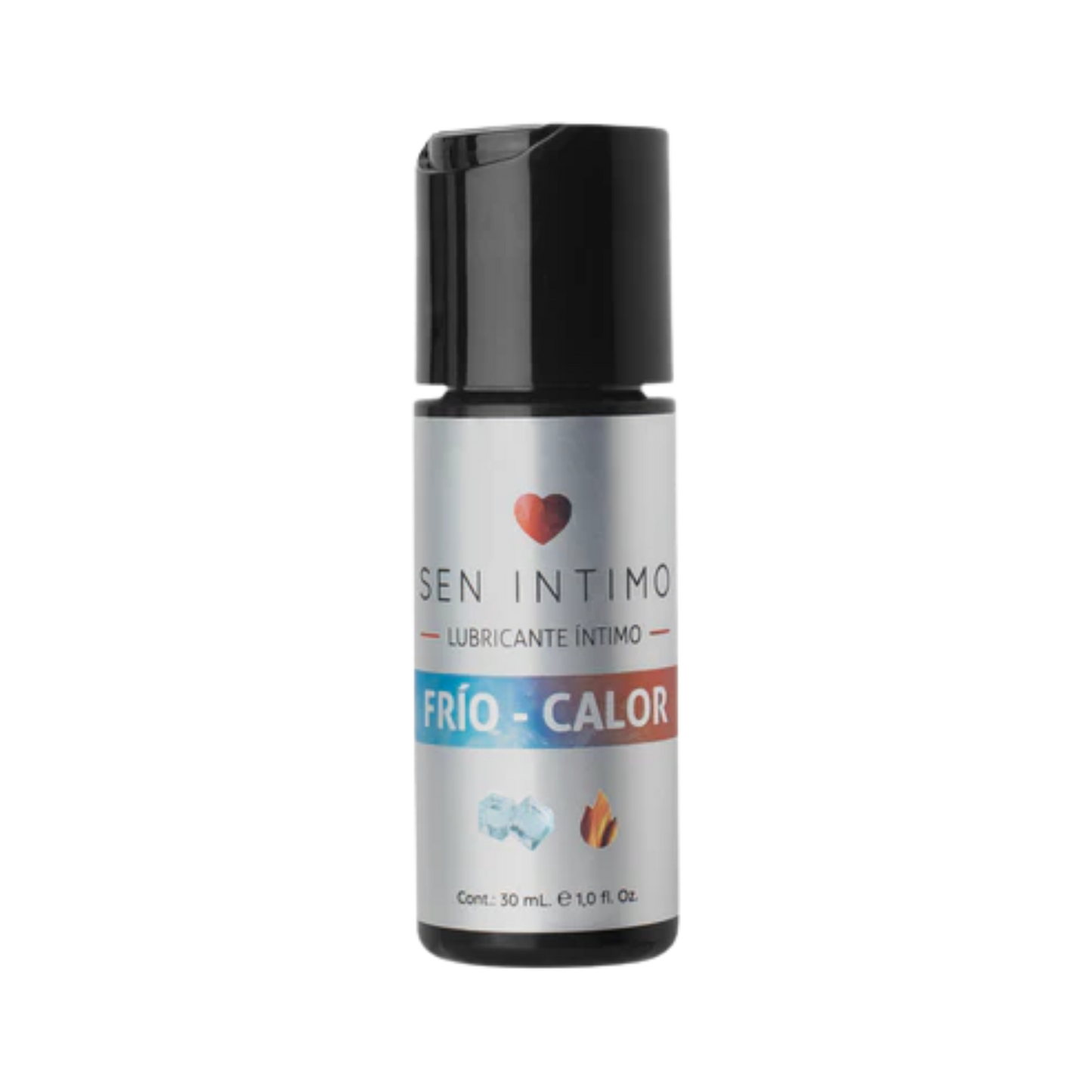 Multiorgasmos Frío Calor Sen Íntimo 30 ml