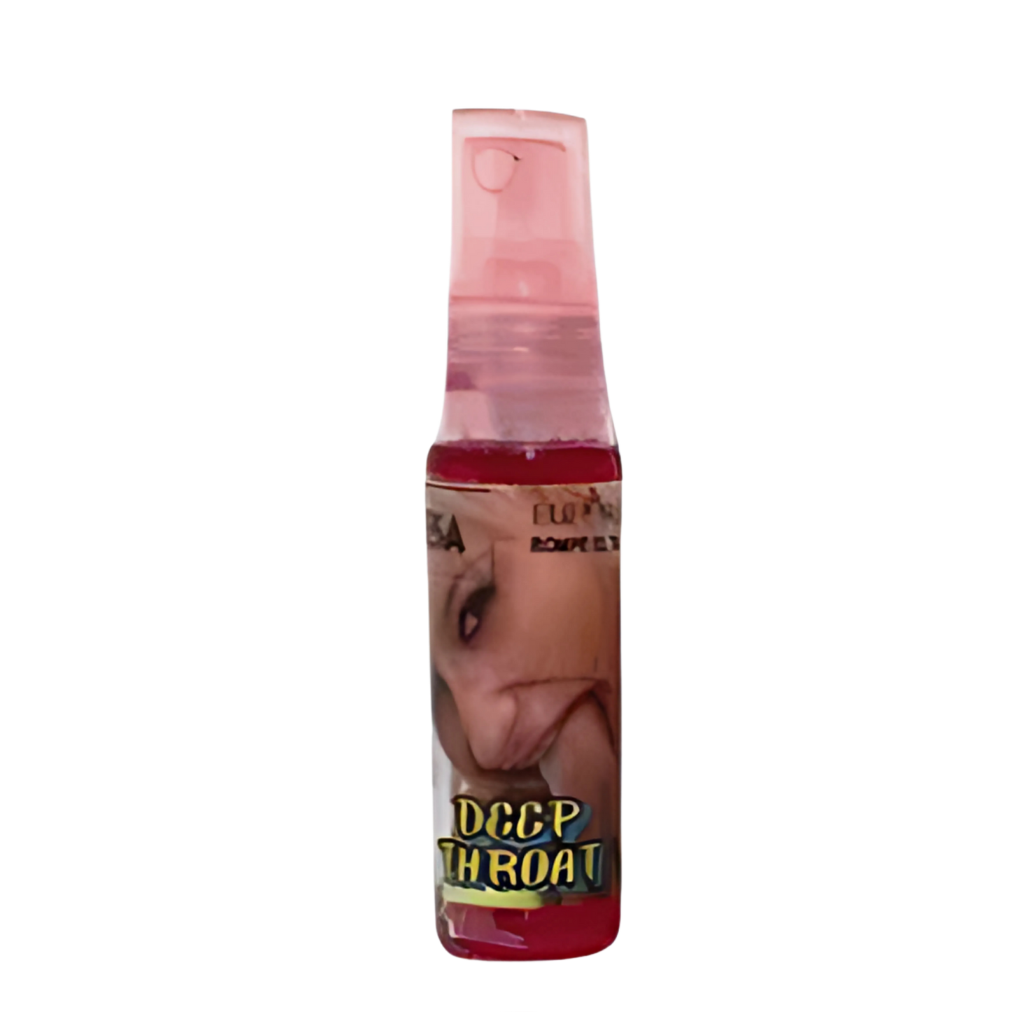 Spray Relajante Garganta Profunda 30 ml