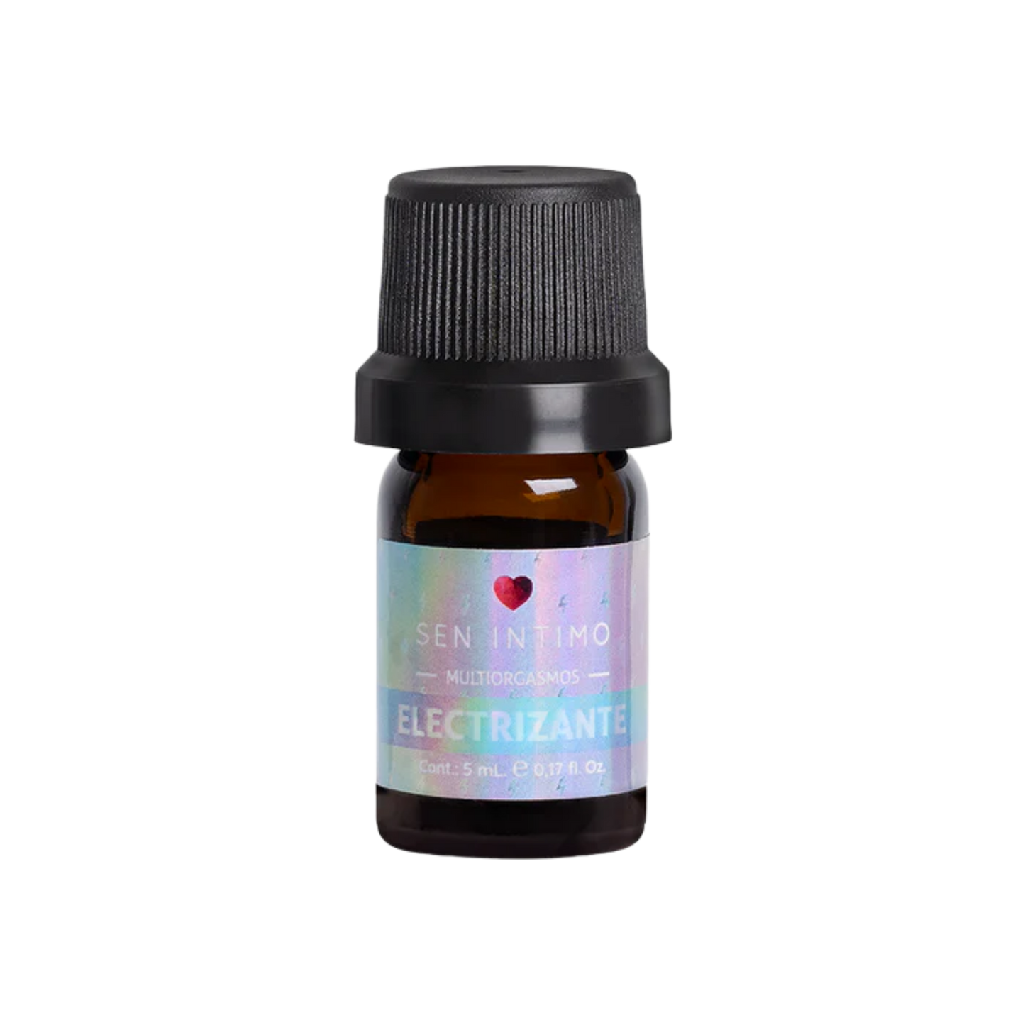 Multiorgasmos Electrizante Sen Íntimo 5 ml