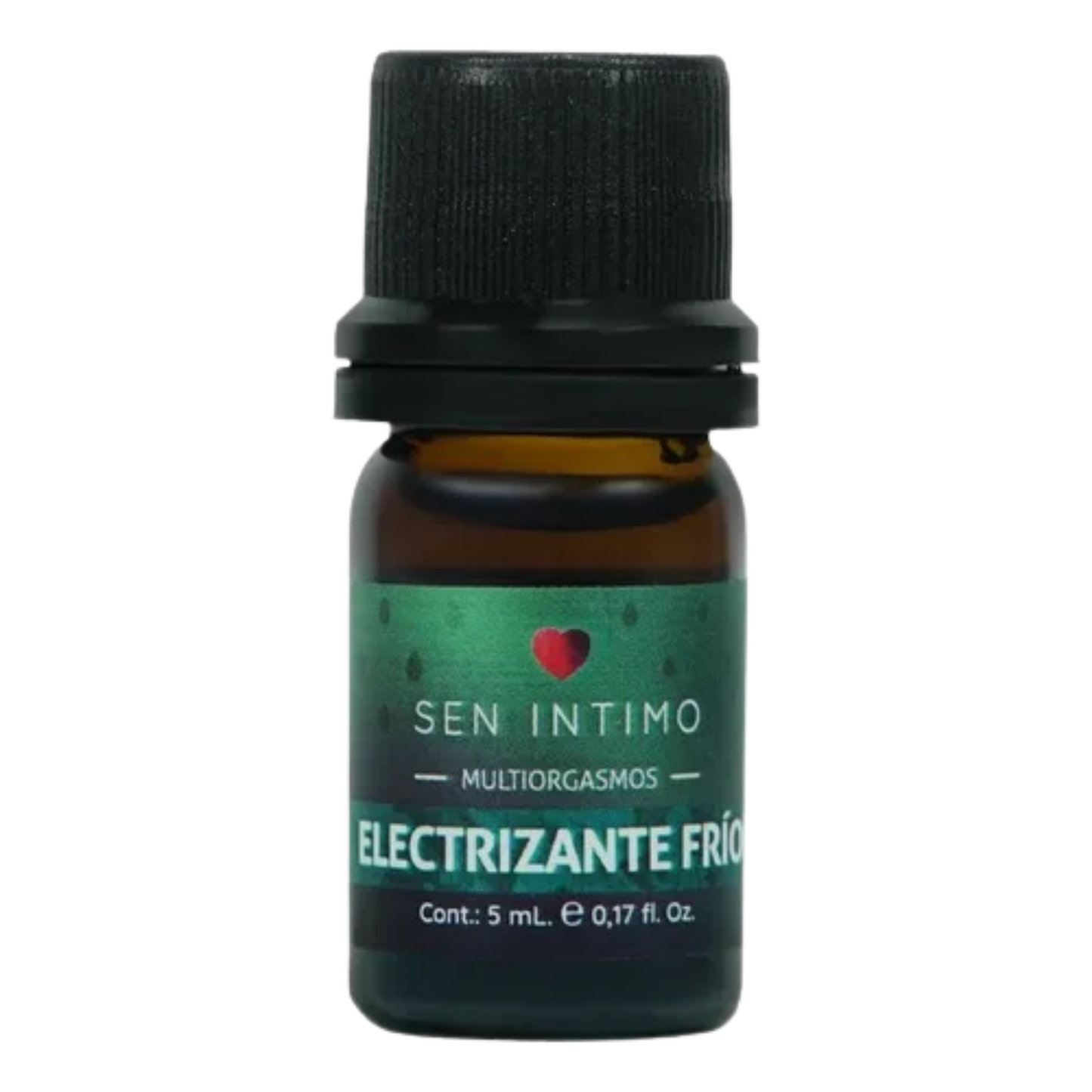 Multiorgasmos Electrizante Frío Sen Íntimo 5 ml