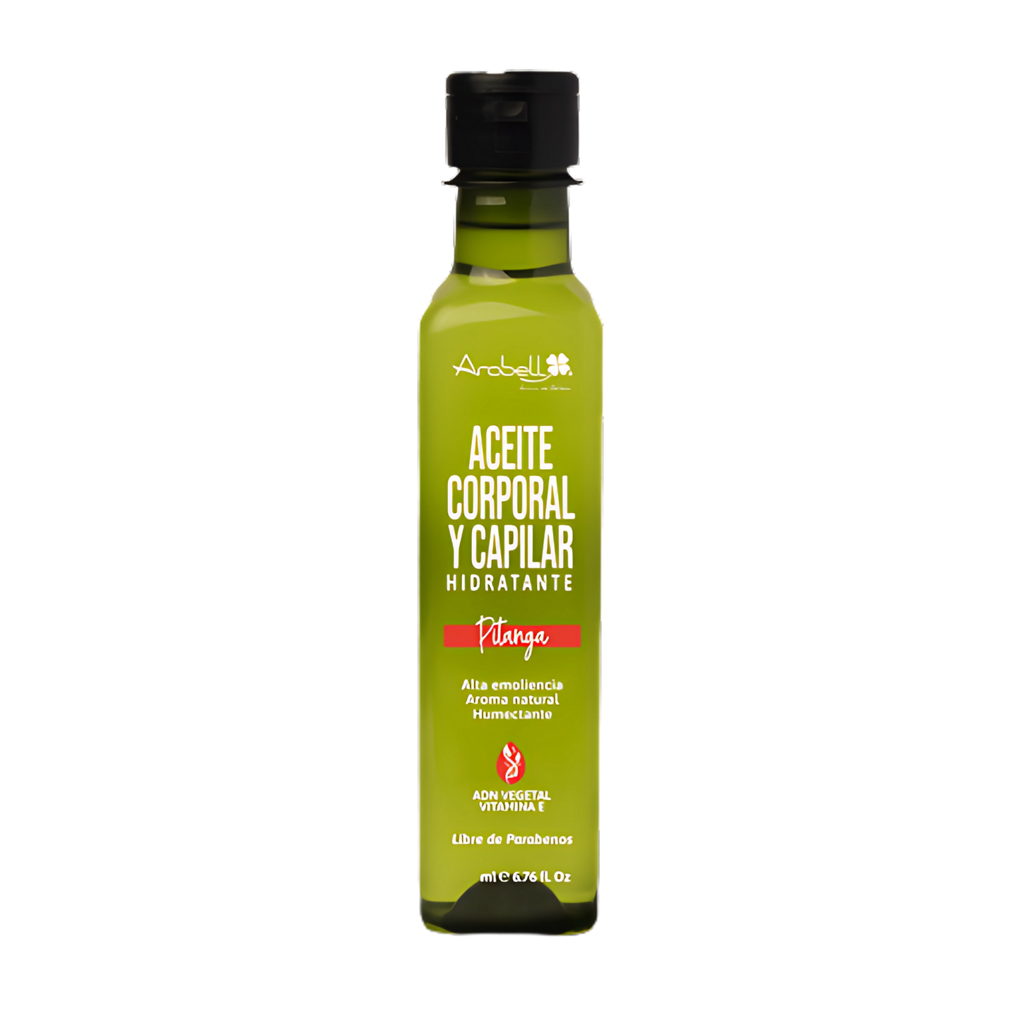 Aceite Corporal Multifuncional Arobell Masajes y Cuidado Capilar 250 ml