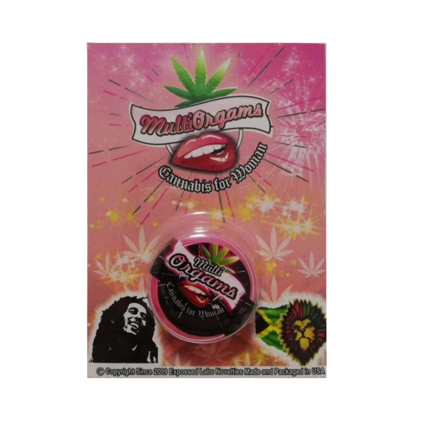 Multiorgasmos en Crema Cannabis