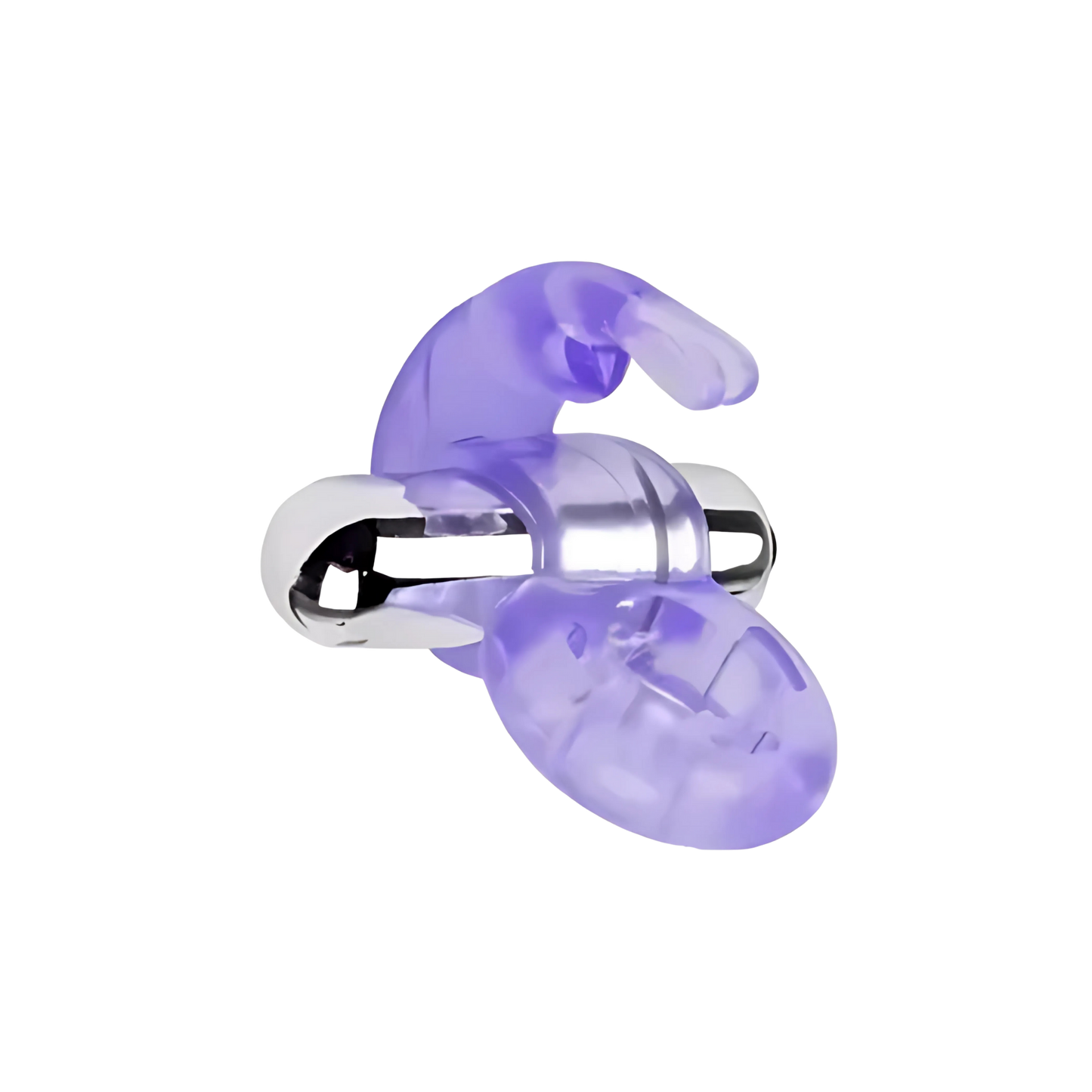 Anillo Vibrador Conejito