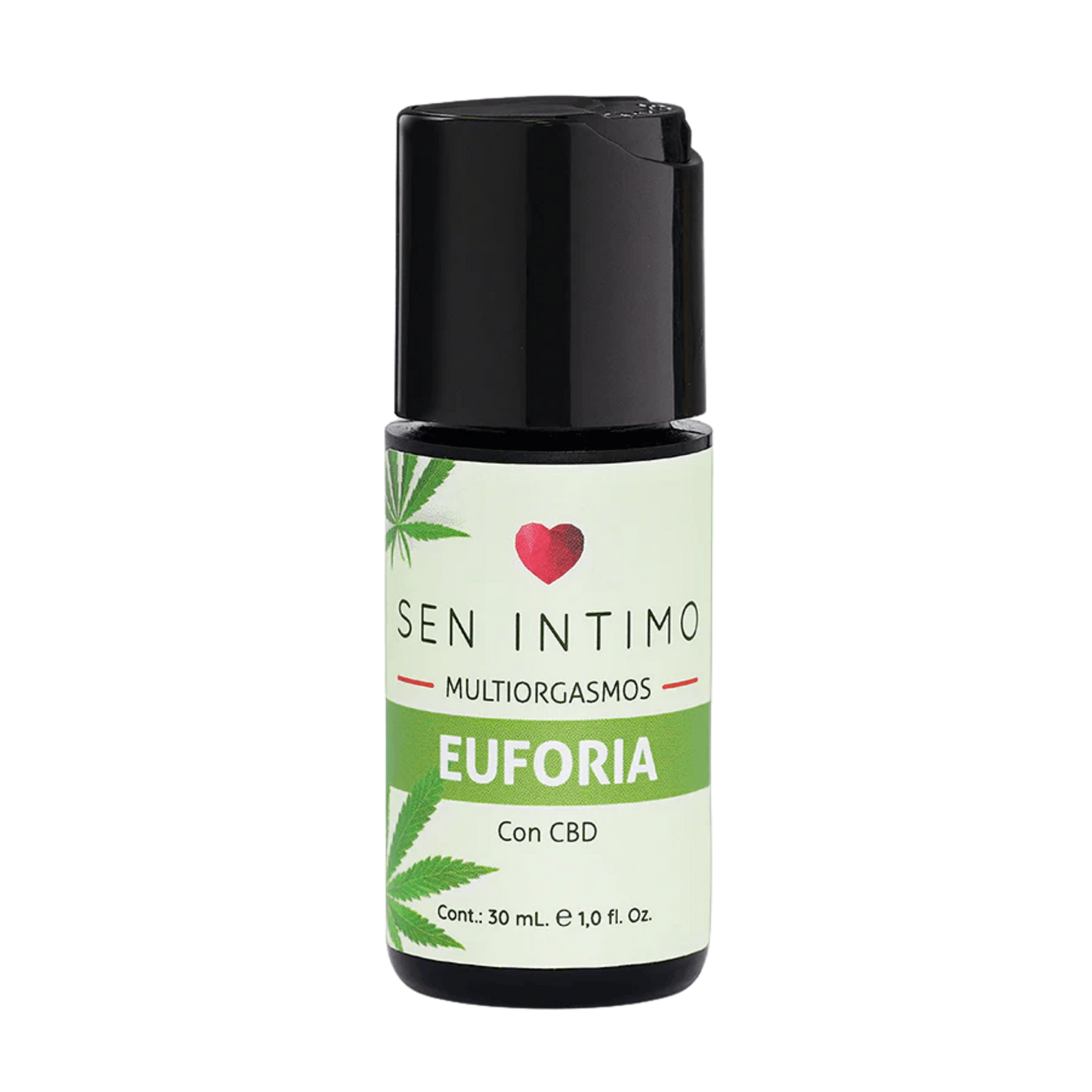 Multiorgasmos Euforia Sen Íntimo 30 ml