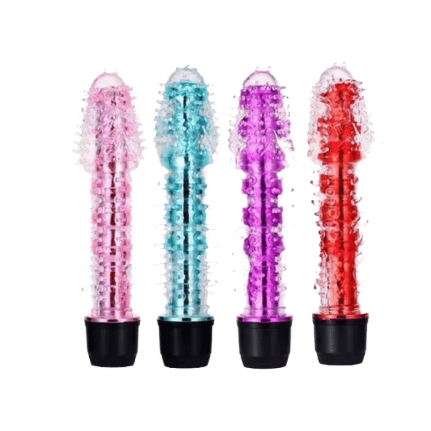 Vibrador Pilot Estriado