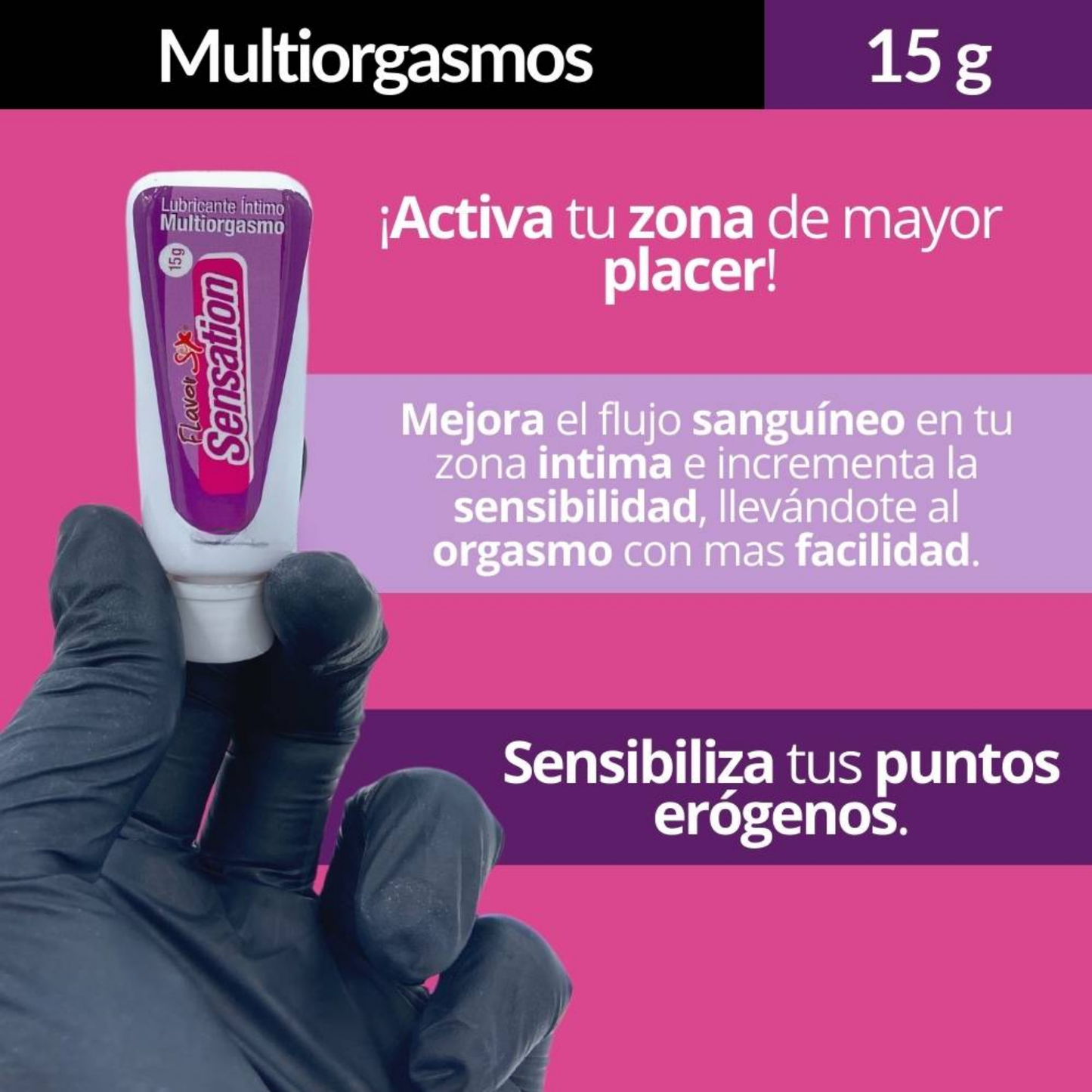 Multiorgasmos Flavor Sex