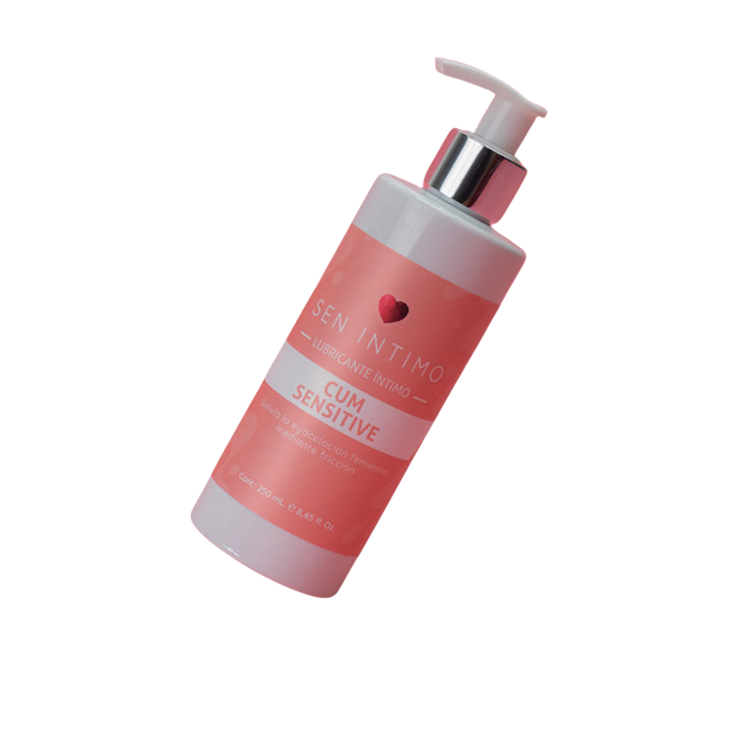 Lubricante Íntimo Cum Sensitive Sen Intimo 250 ml