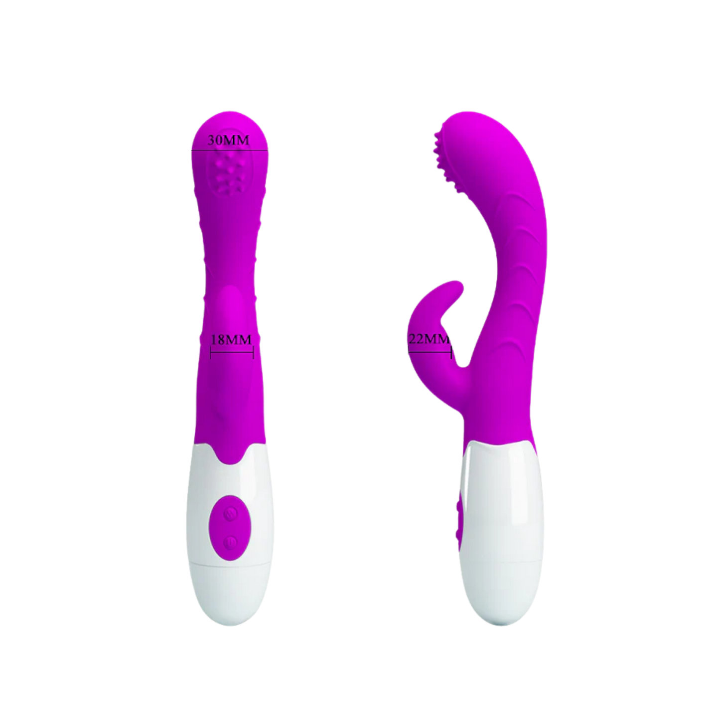 Vibrador Pretty Love Arthur