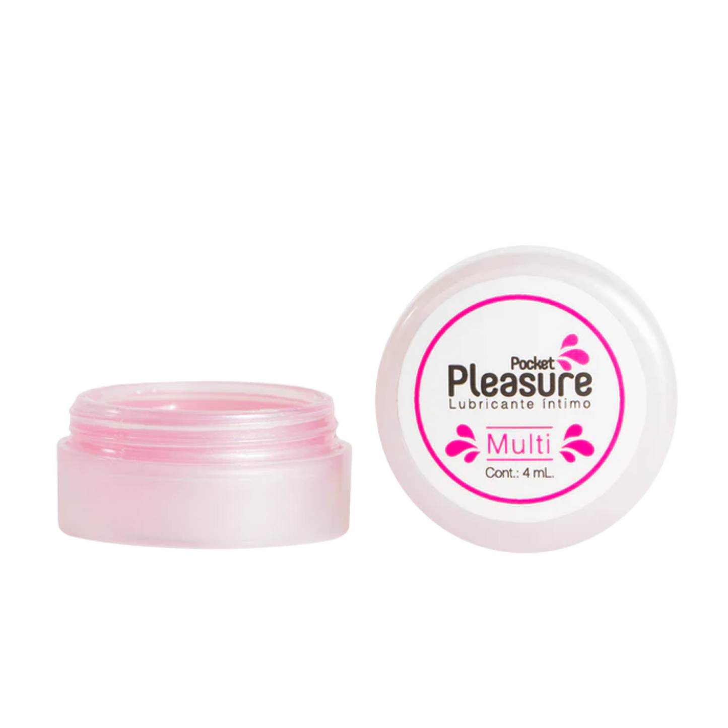 Multiorgasmos Pocket Pleasure 4 ml