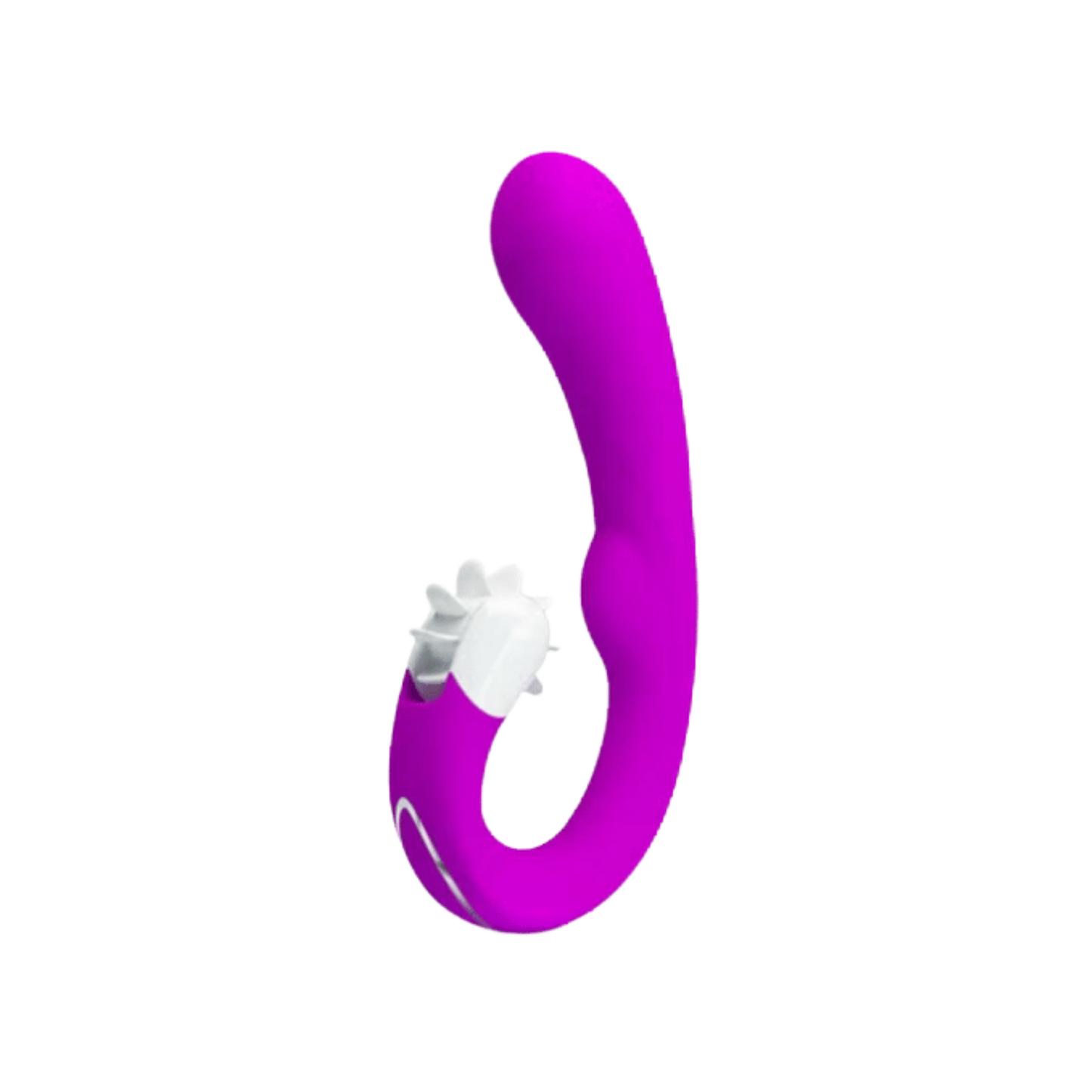 Vibrador Pretty Love Magic Tongue