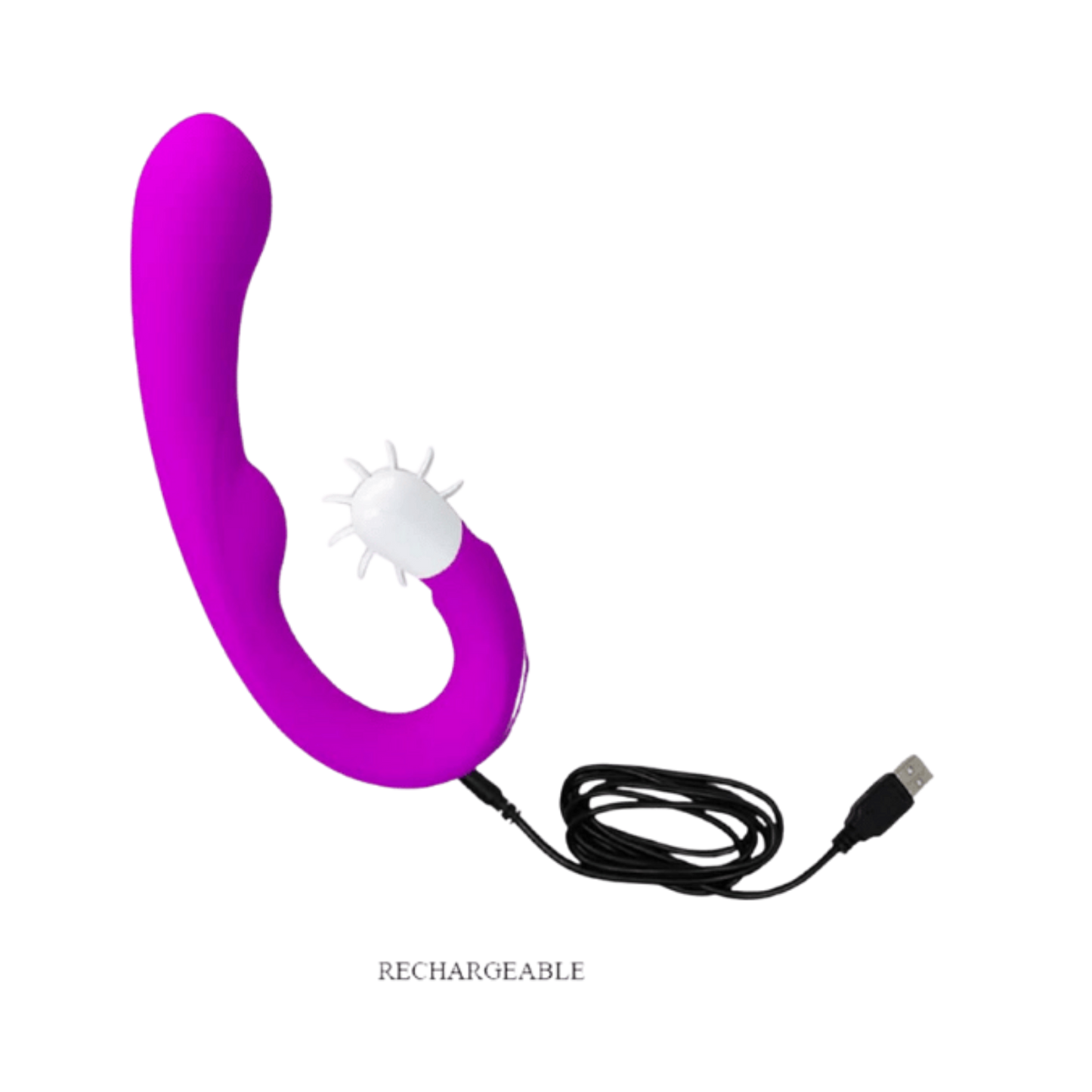 Vibrador Pretty Love Magic Tongue