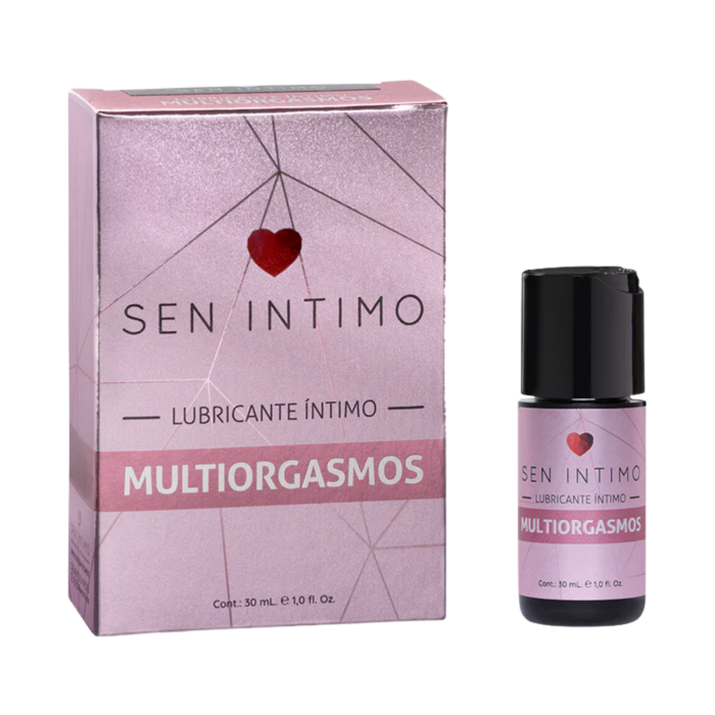 Multiorgasmos Sen Íntimo