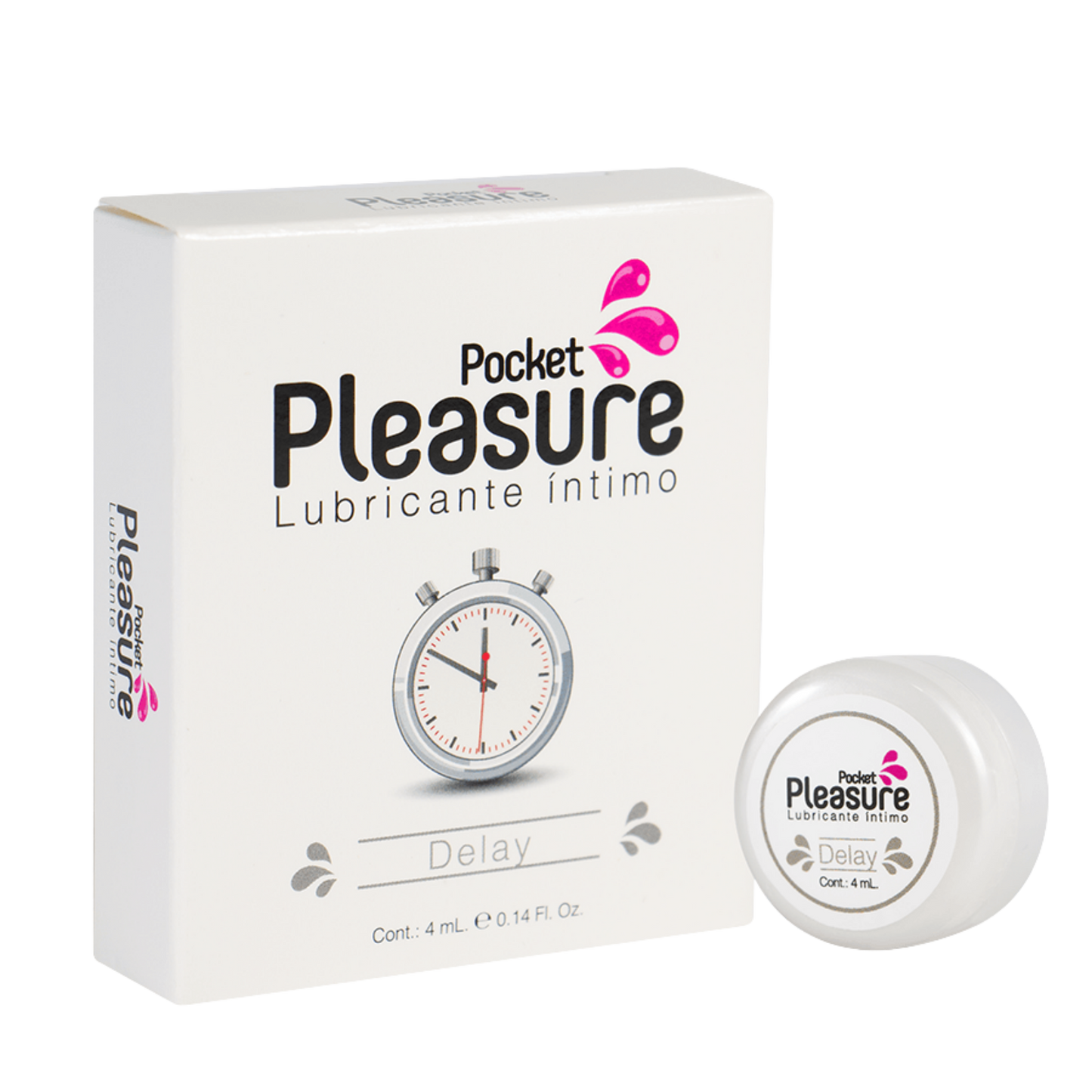 Retardante Delay Pleasure 4 ml