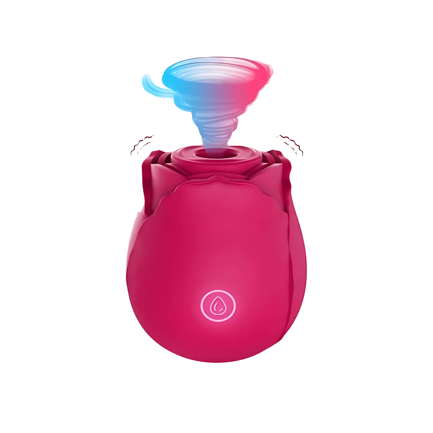 Succionador Rosa – Recargable